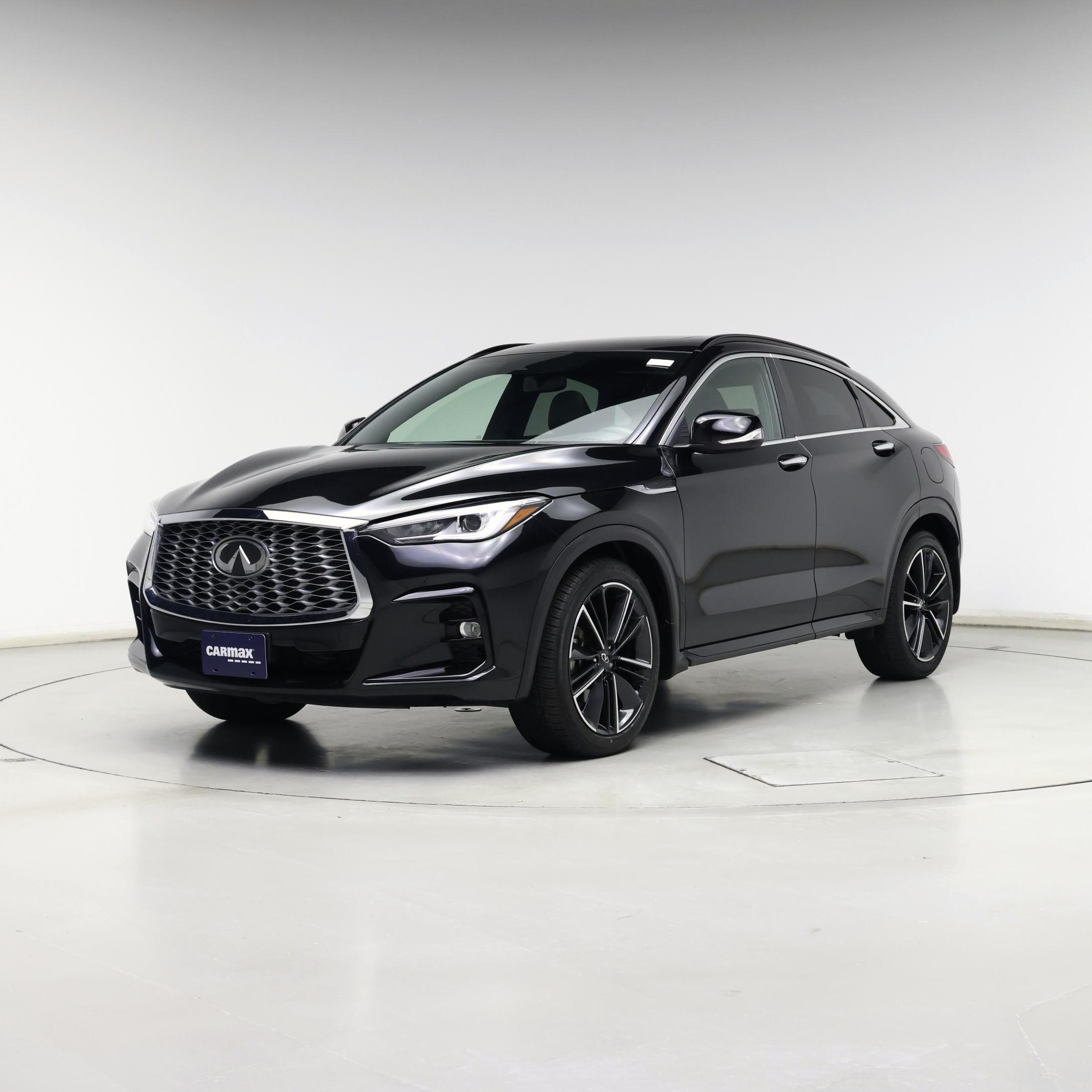 Thumbnail: 2022 INFINITI QX55 - 4