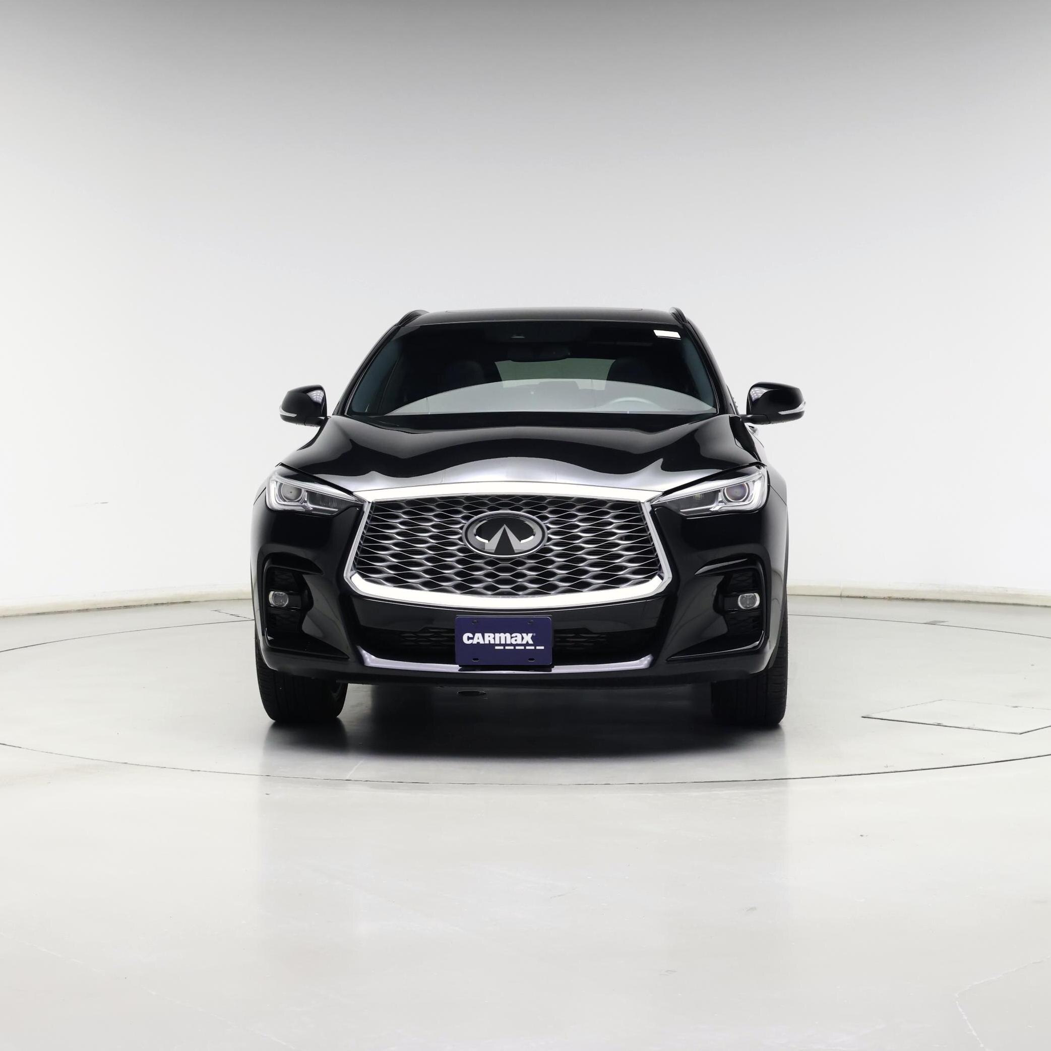 Thumbnail: 2022 INFINITI QX55 - 5