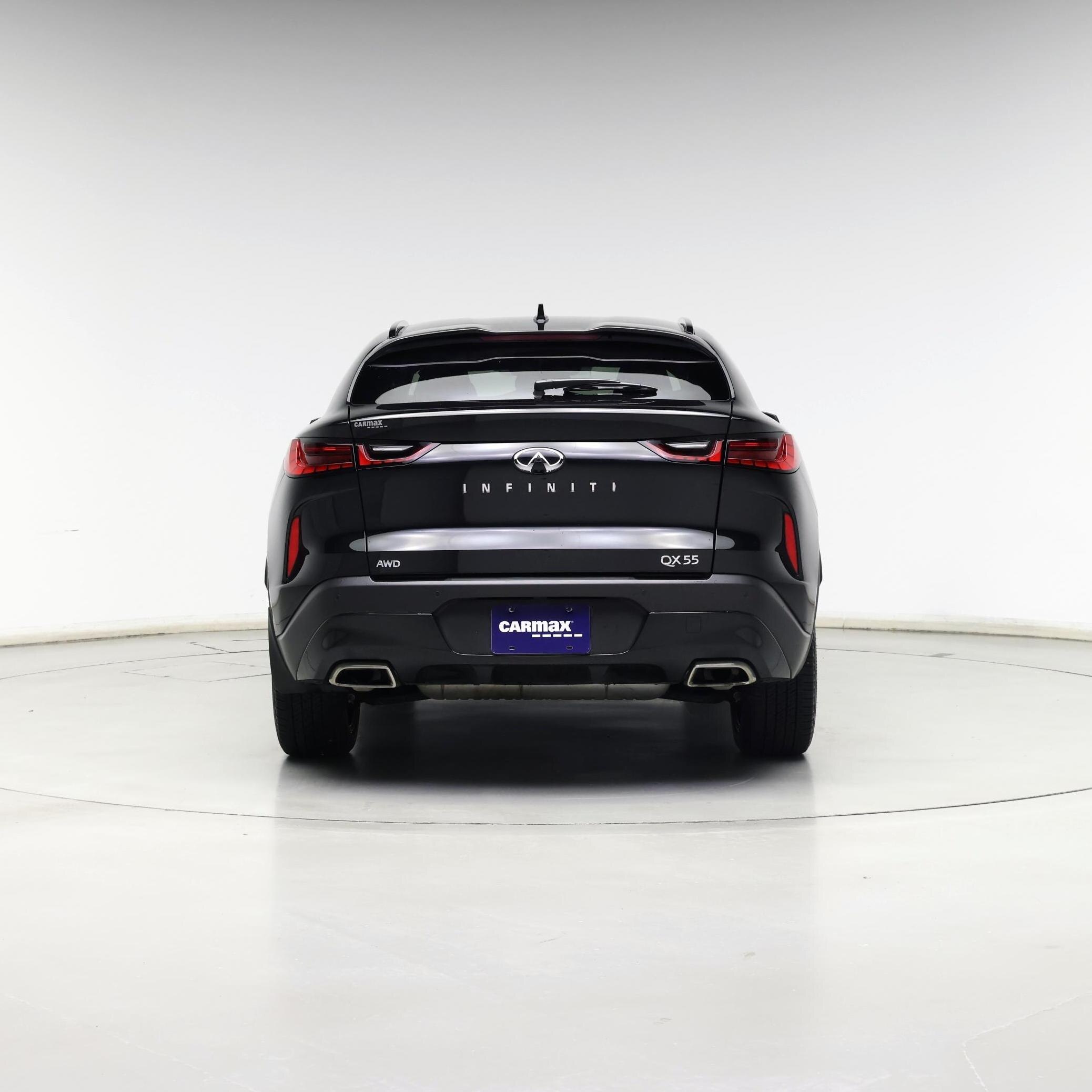 Thumbnail: 2022 INFINITI QX55 - 6