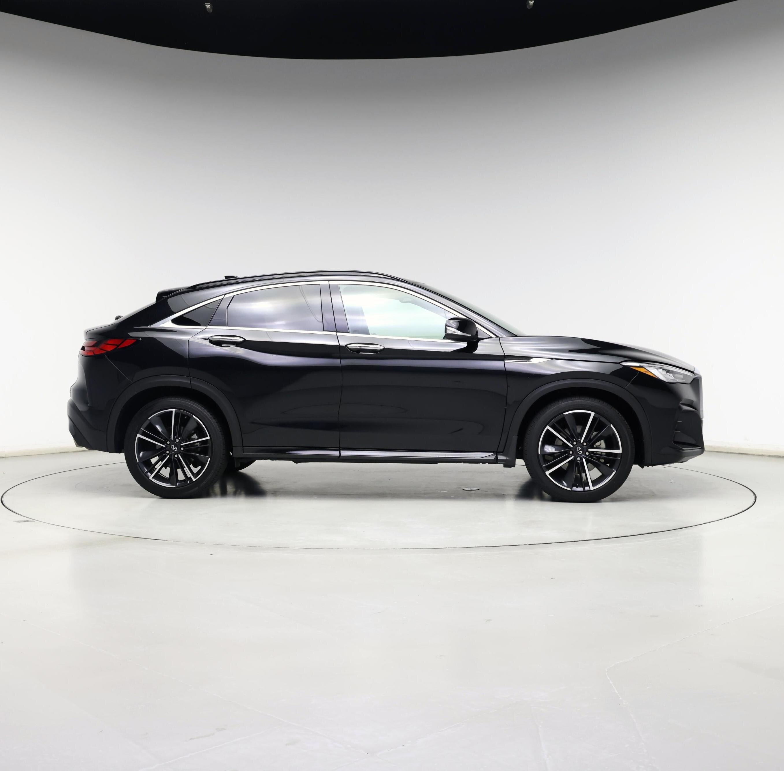 Thumbnail: 2022 INFINITI QX55 - 7