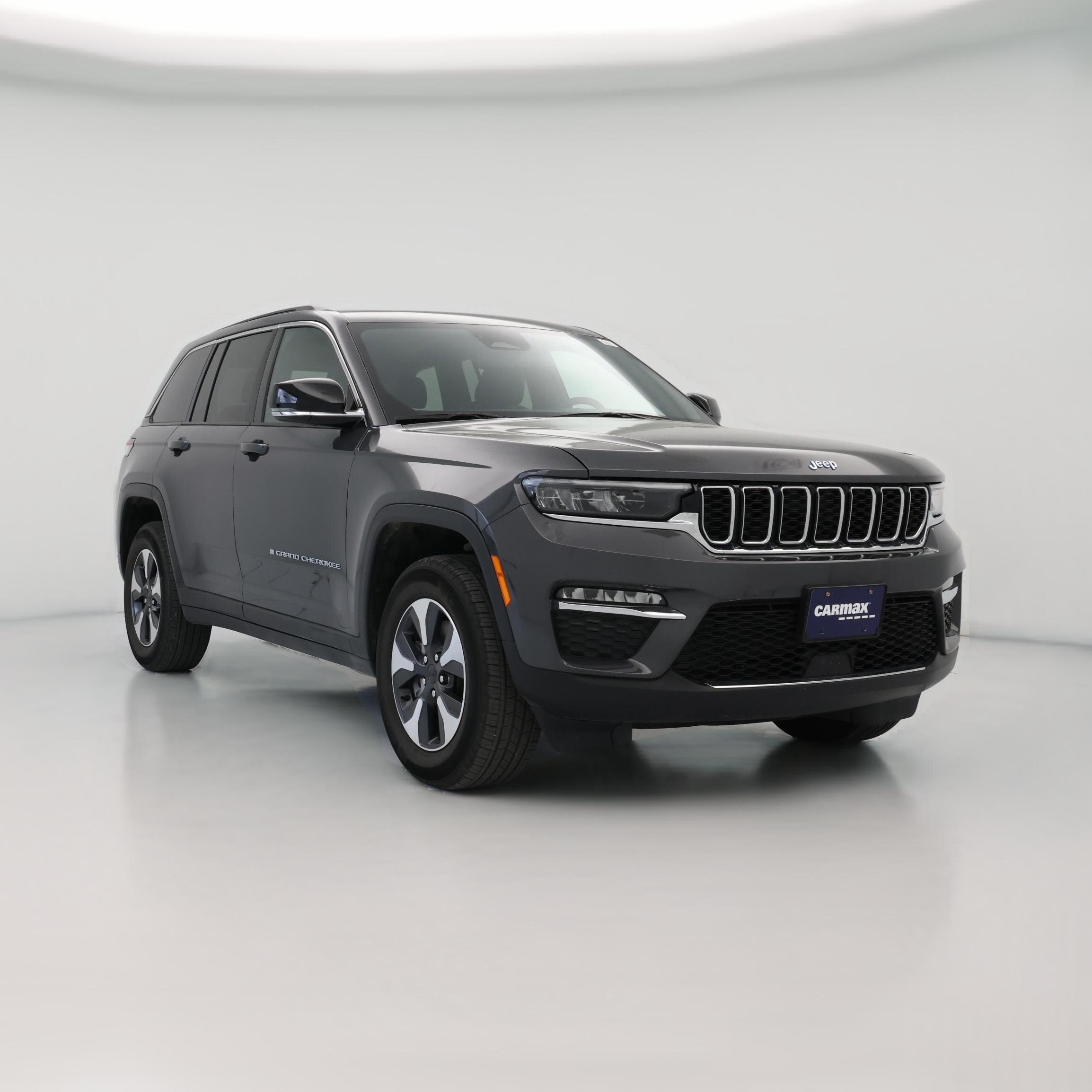 Thumbnail: 2024 Jeep Grand Cherokee - 1