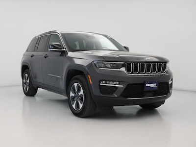 2024 Jeep Grand Cherokee 4XE