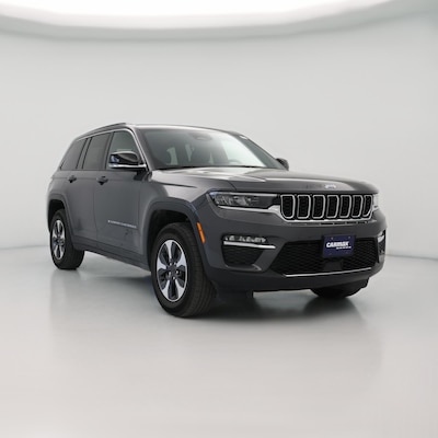 2024 Jeep Grand Cherokee 4XE