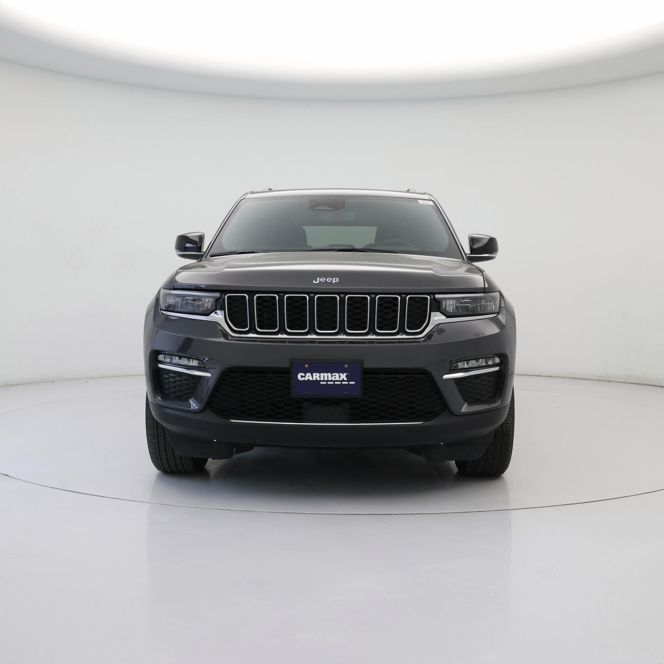 Thumbnail: 2024 Jeep Grand Cherokee - 5