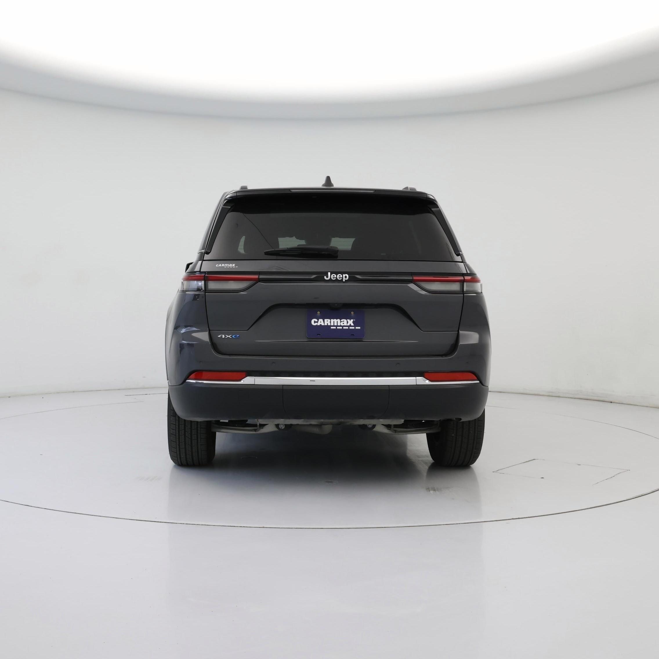 Thumbnail: 2024 Jeep Grand Cherokee - 6