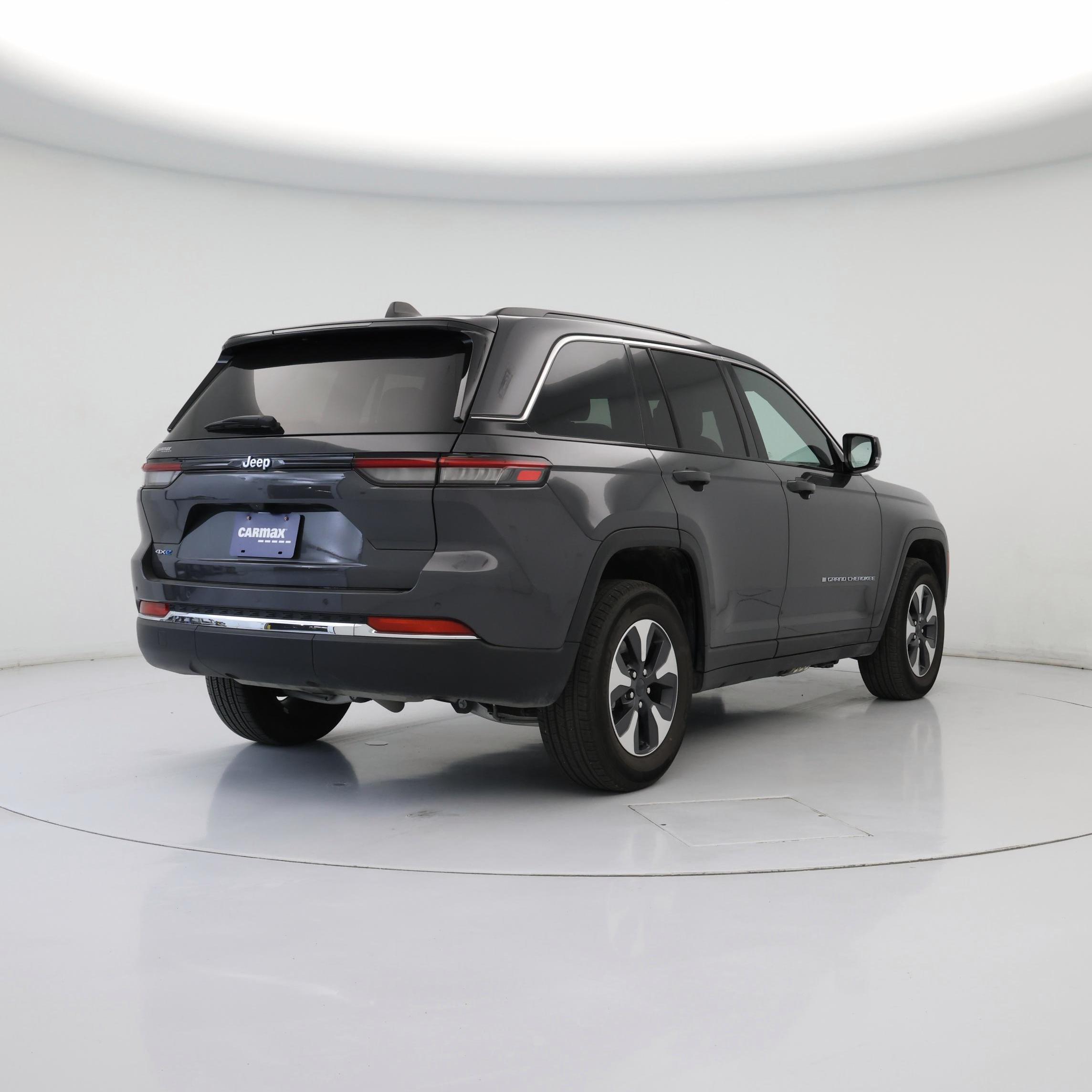 Thumbnail: 2024 Jeep Grand Cherokee - 8