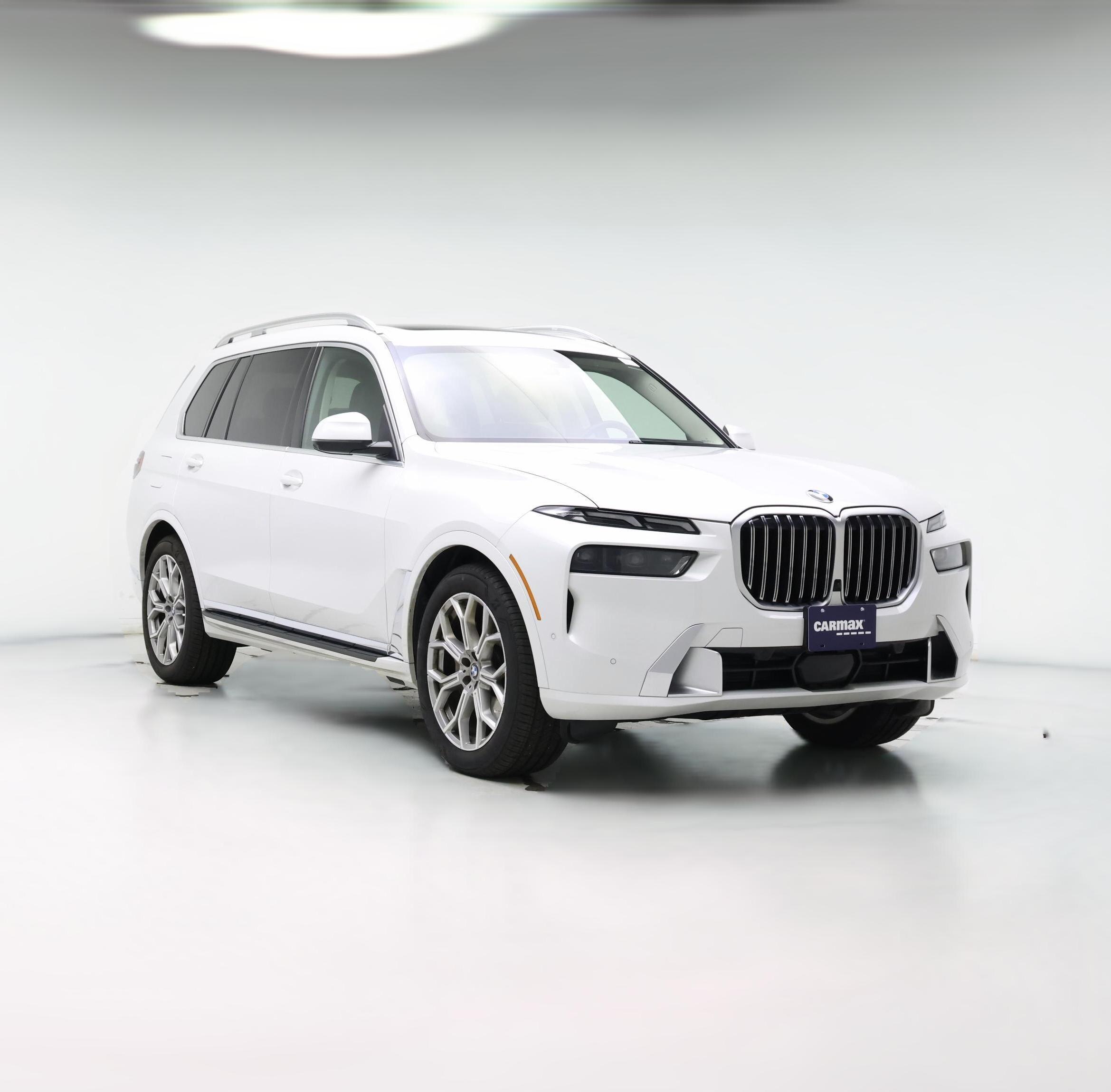 Thumbnail: 2025 BMW X7 - 1