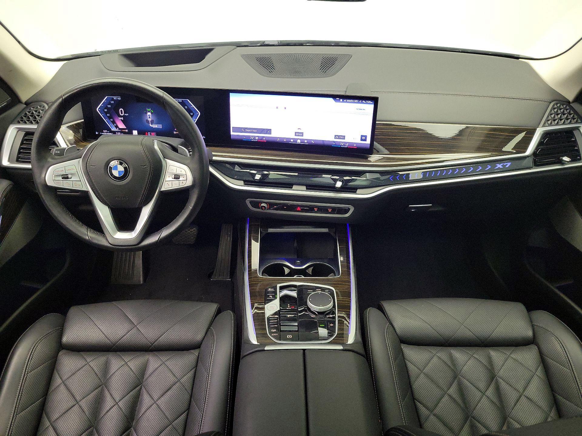 Thumbnail: 2025 BMW X7 - 9