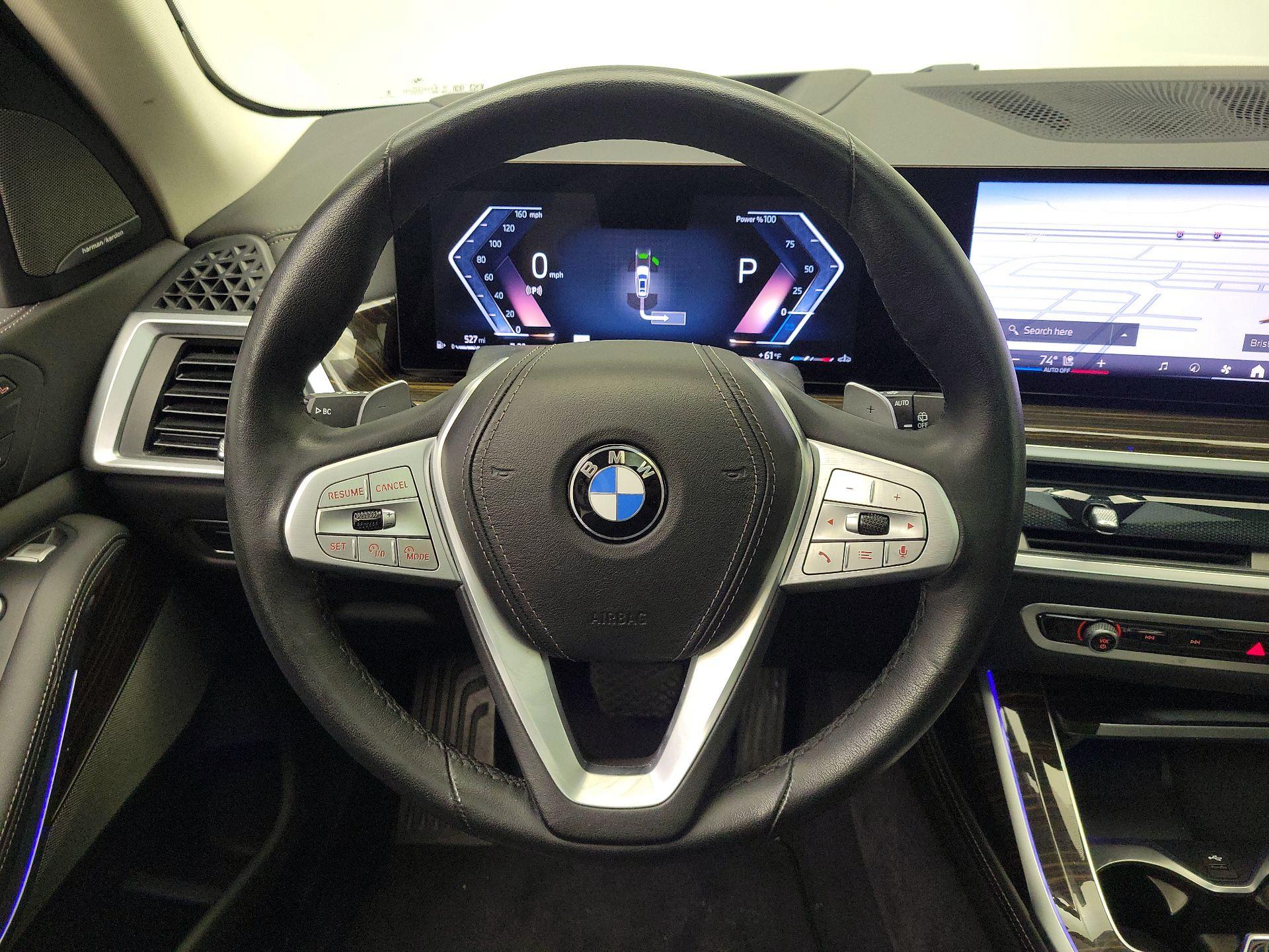 Thumbnail: 2025 BMW X7 - 10