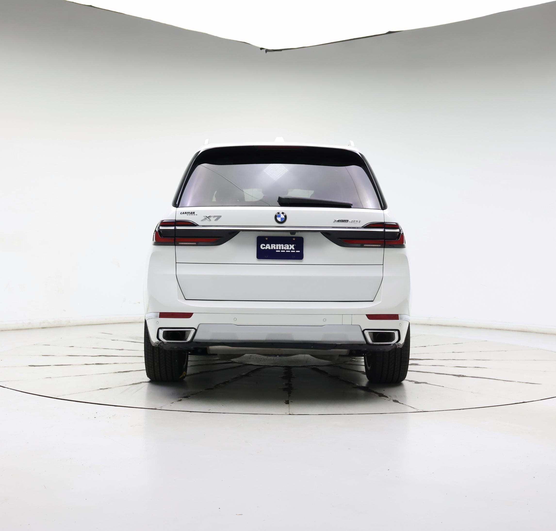 Thumbnail: 2025 BMW X7 - 6