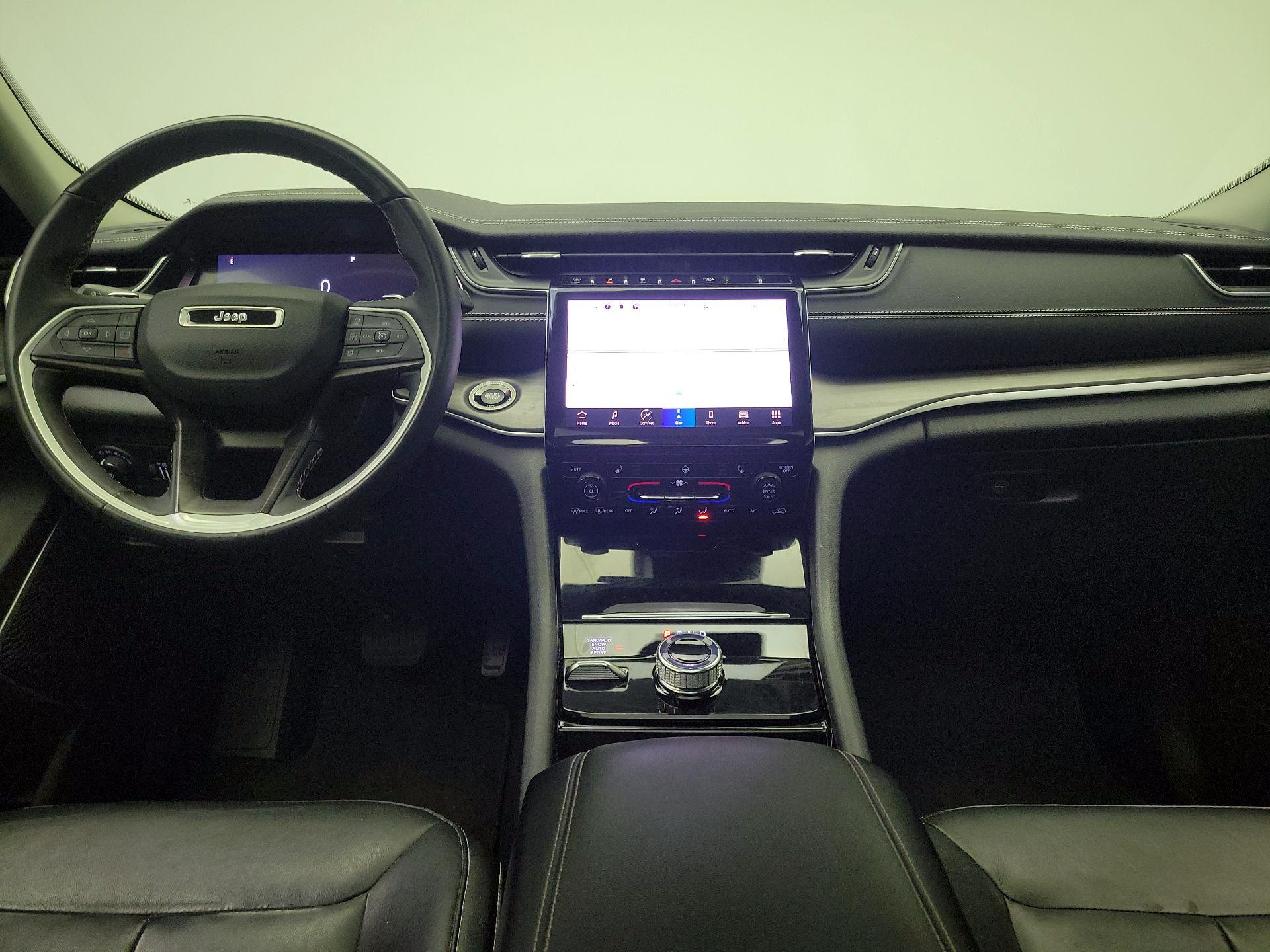 Thumbnail: 2022 Jeep Grand Cherokee - 9