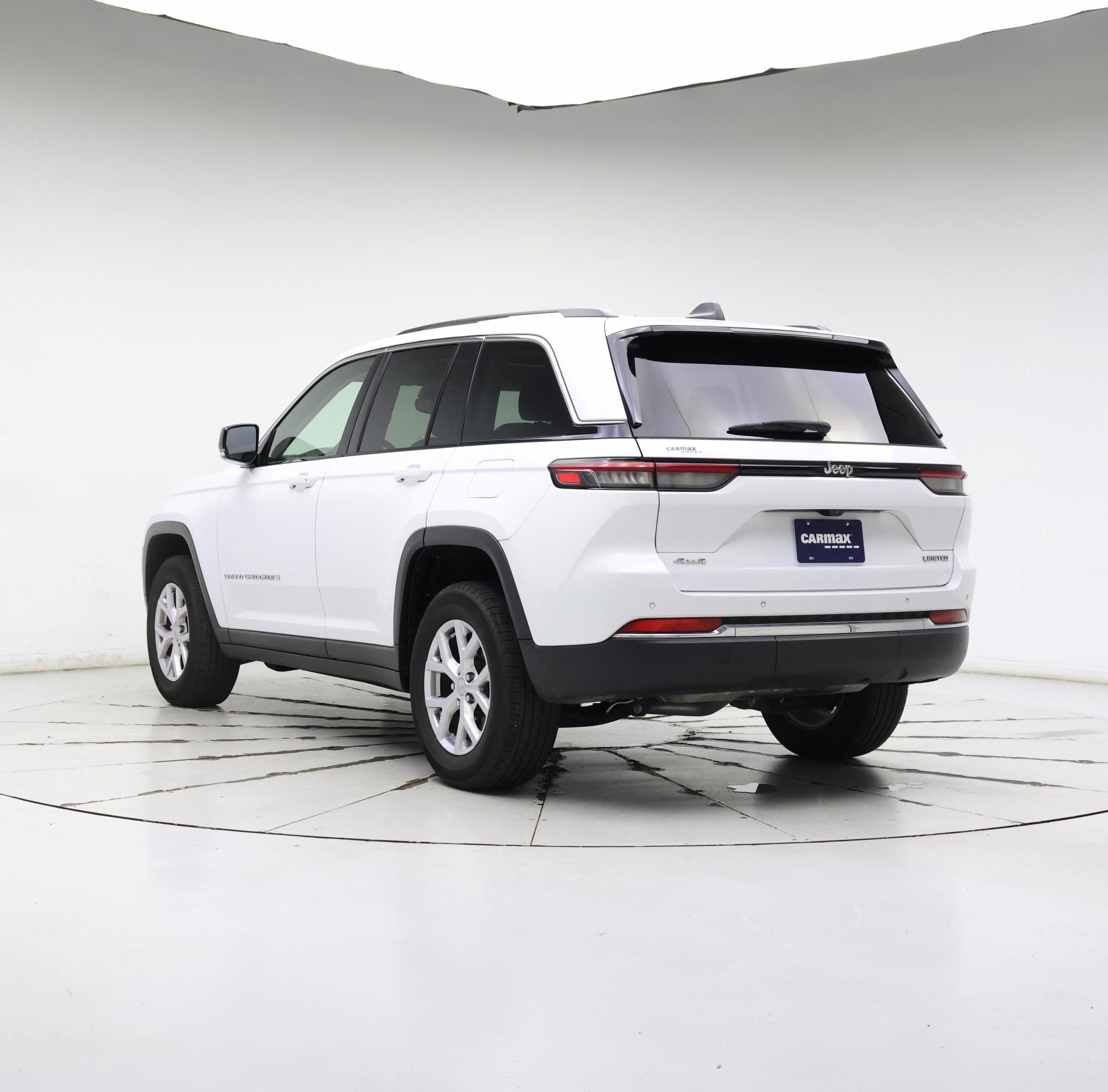 Thumbnail: 2022 Jeep Grand Cherokee - 2