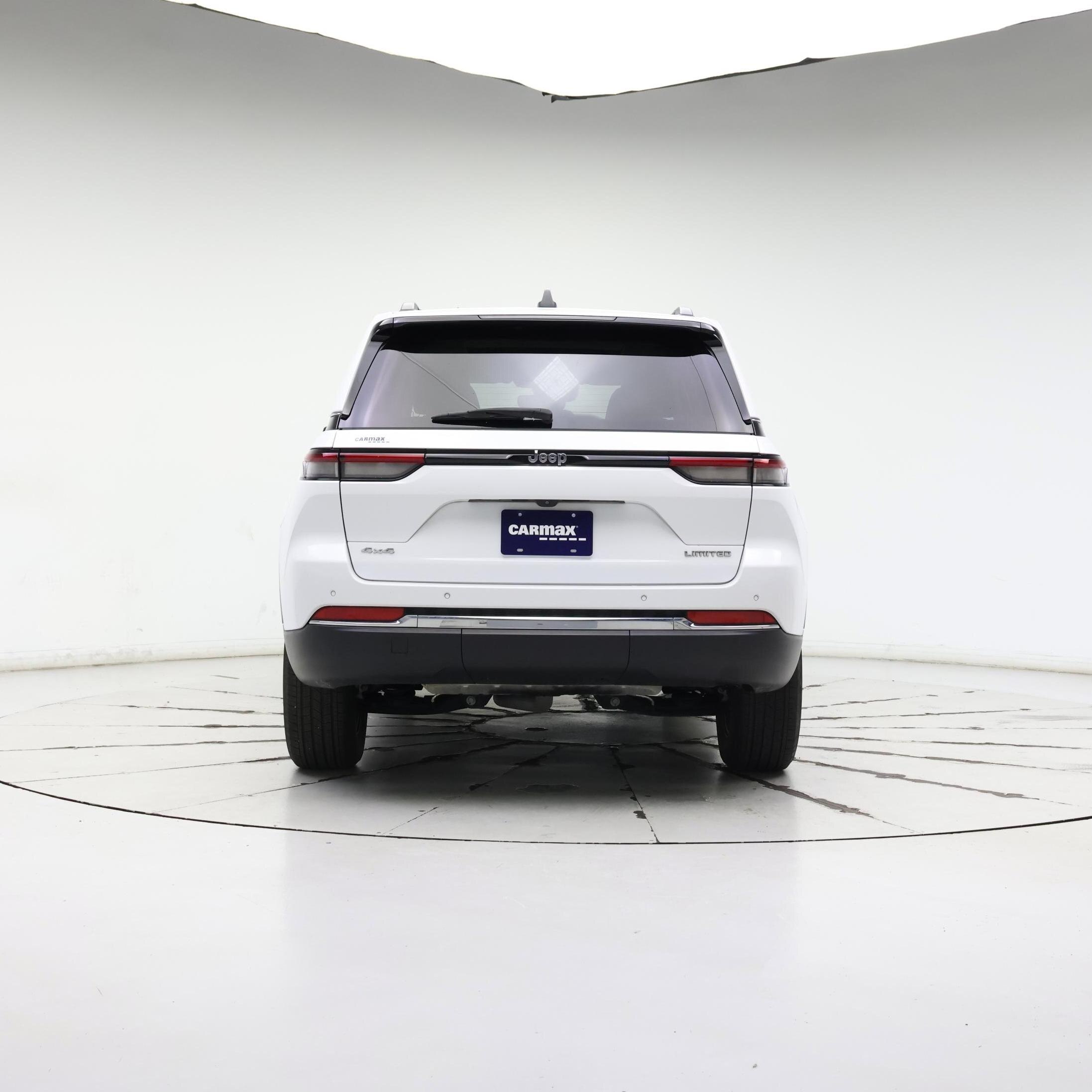 Thumbnail: 2022 Jeep Grand Cherokee - 6