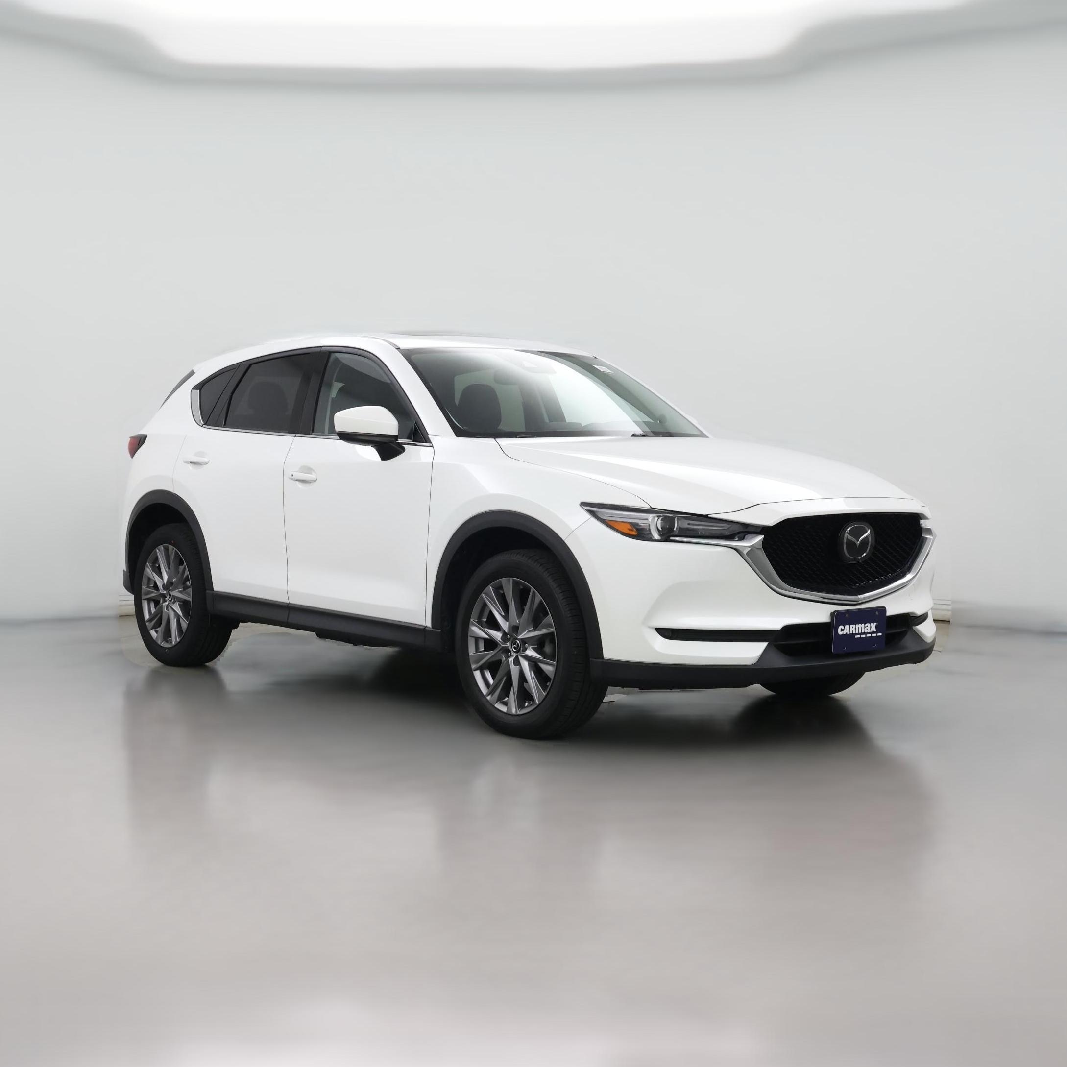 Thumbnail: 2020 Mazda CX-5 - 1