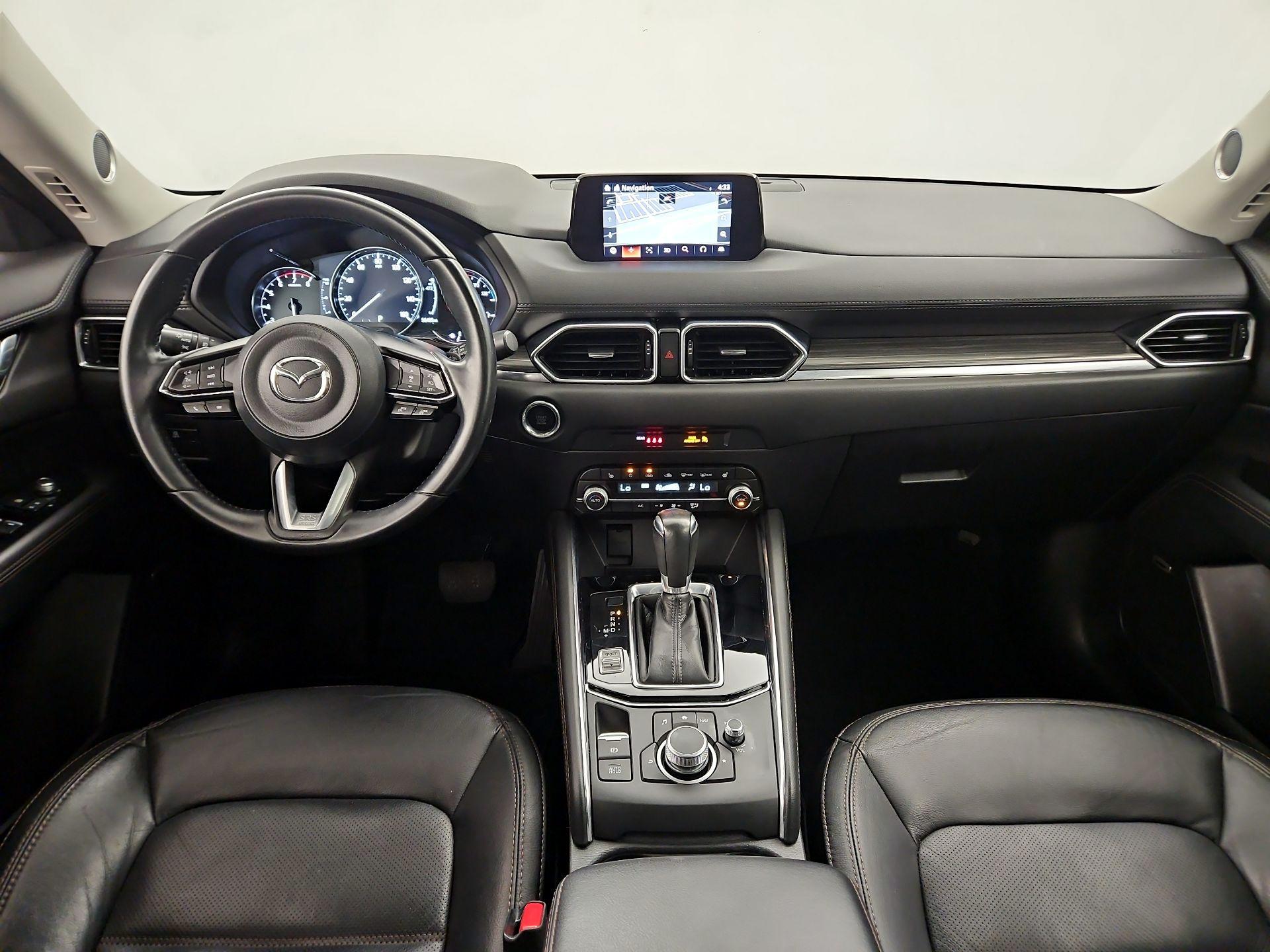 Thumbnail: 2020 Mazda CX-5 - 9