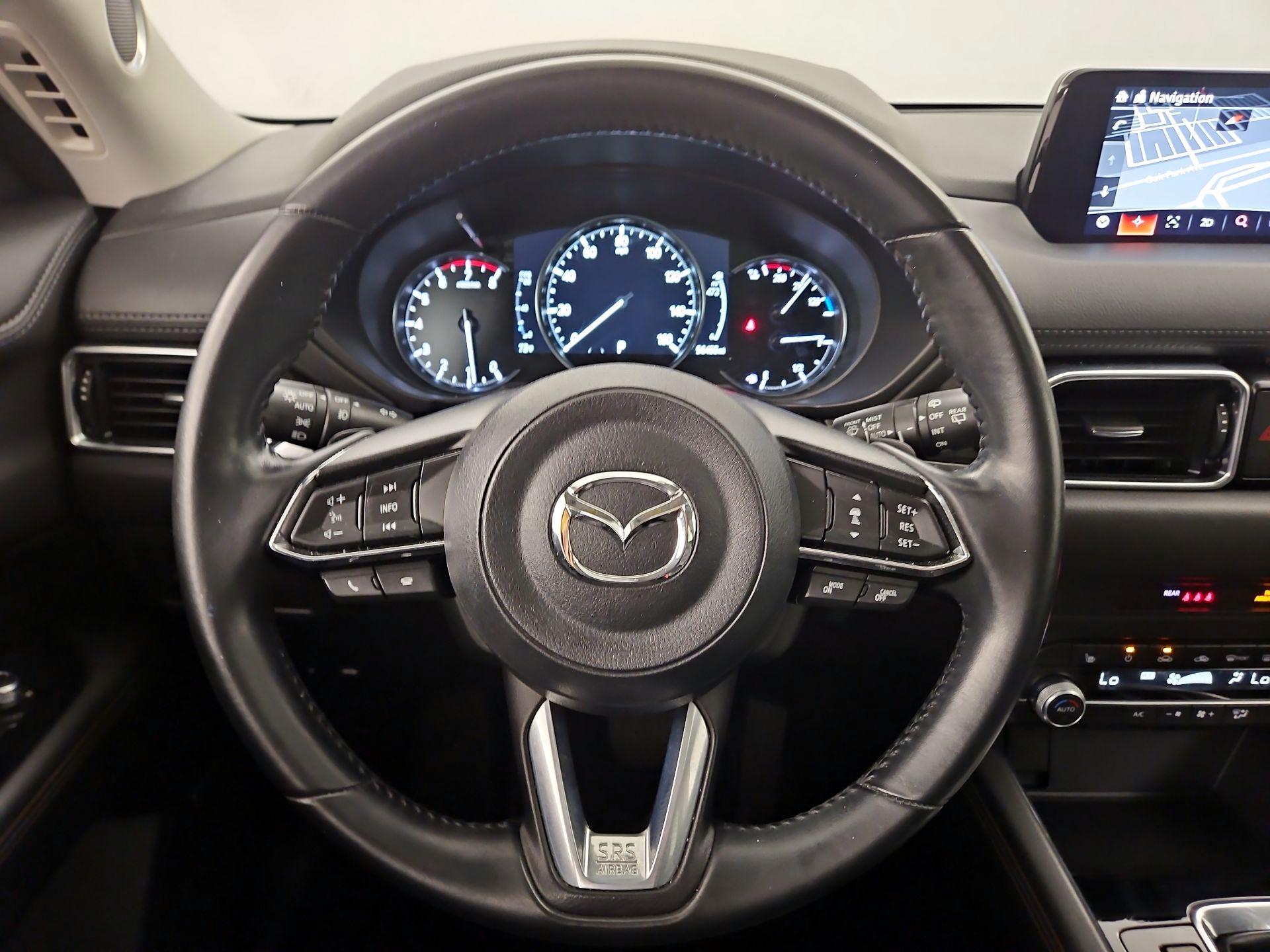 Thumbnail: 2020 Mazda CX-5 - 10