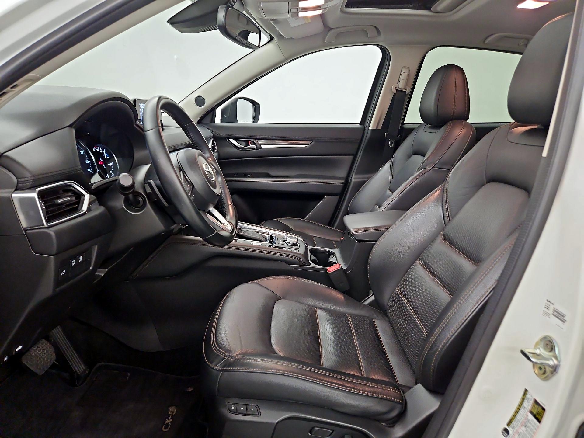 Thumbnail: 2020 Mazda CX-5 - 11