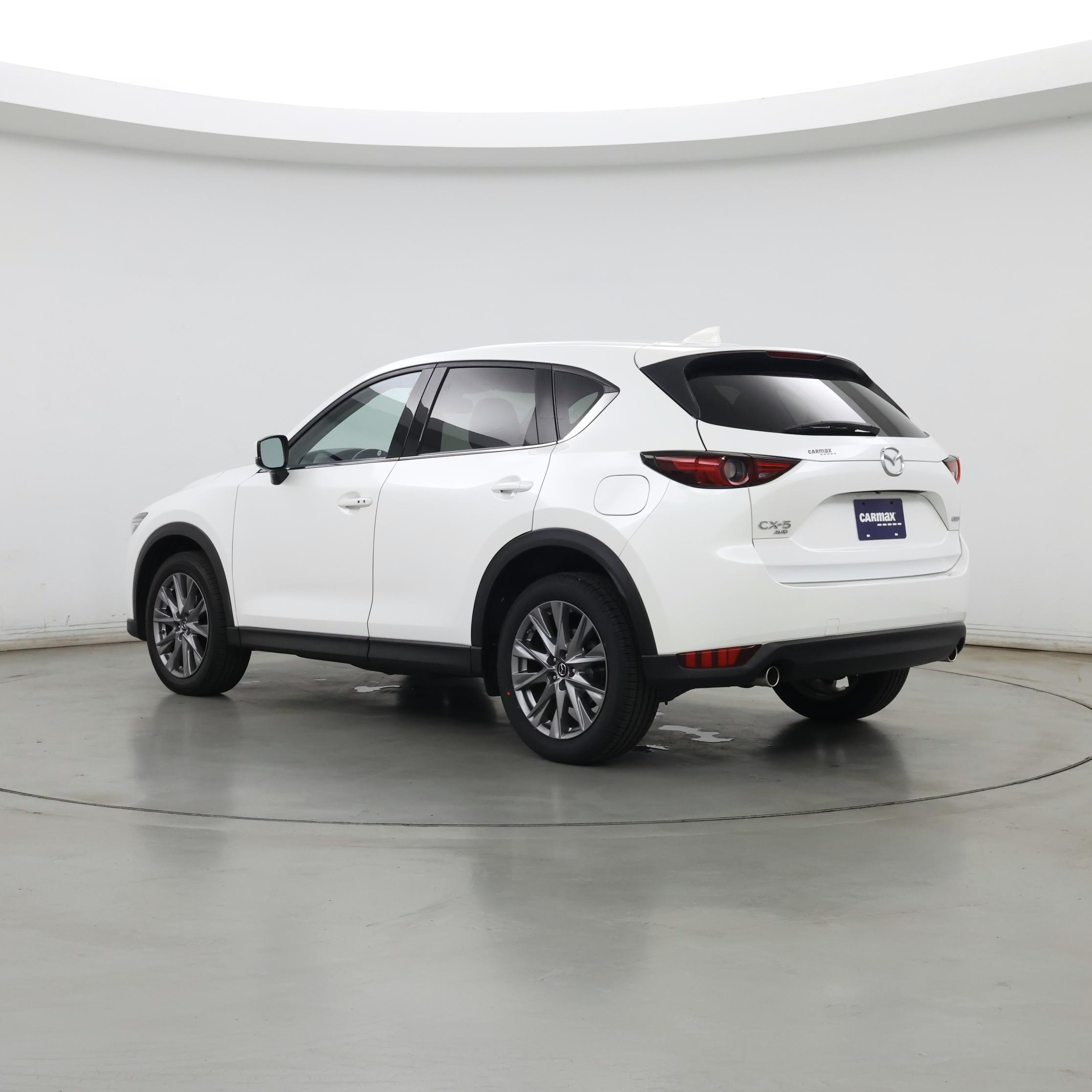 Thumbnail: 2020 Mazda CX-5 - 2