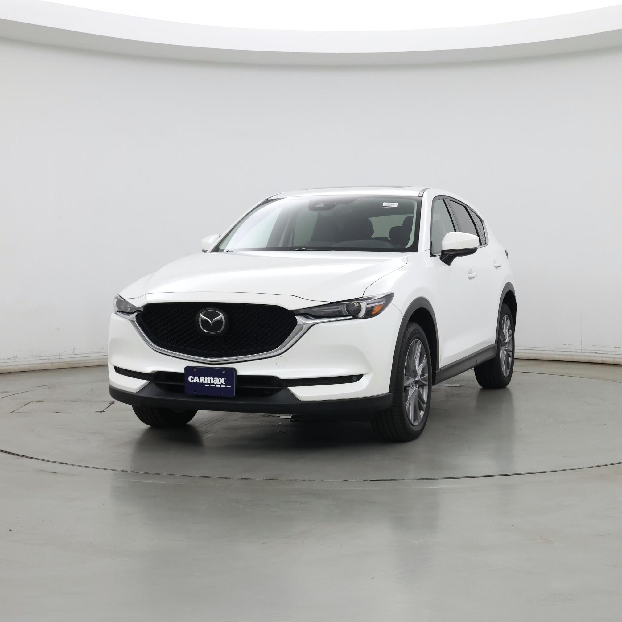 Thumbnail: 2020 Mazda CX-5 - 4