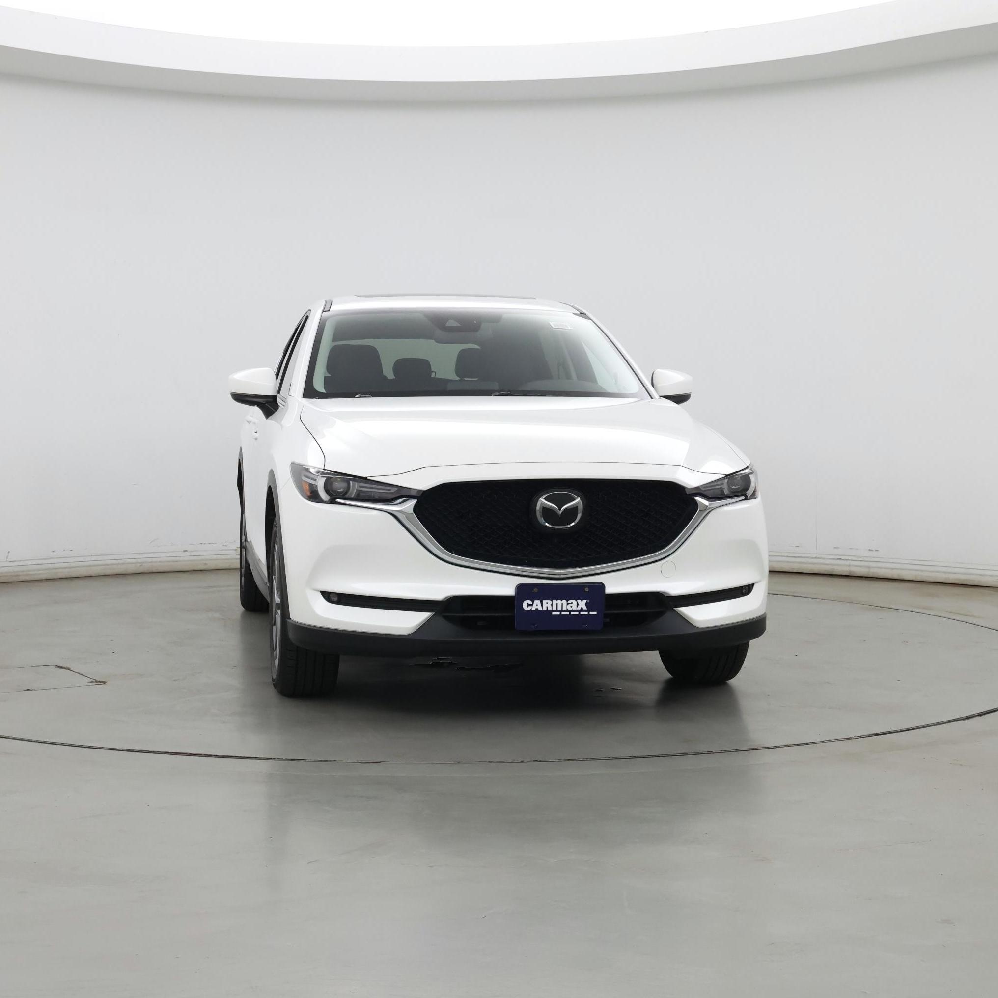 Thumbnail: 2020 Mazda CX-5 - 5