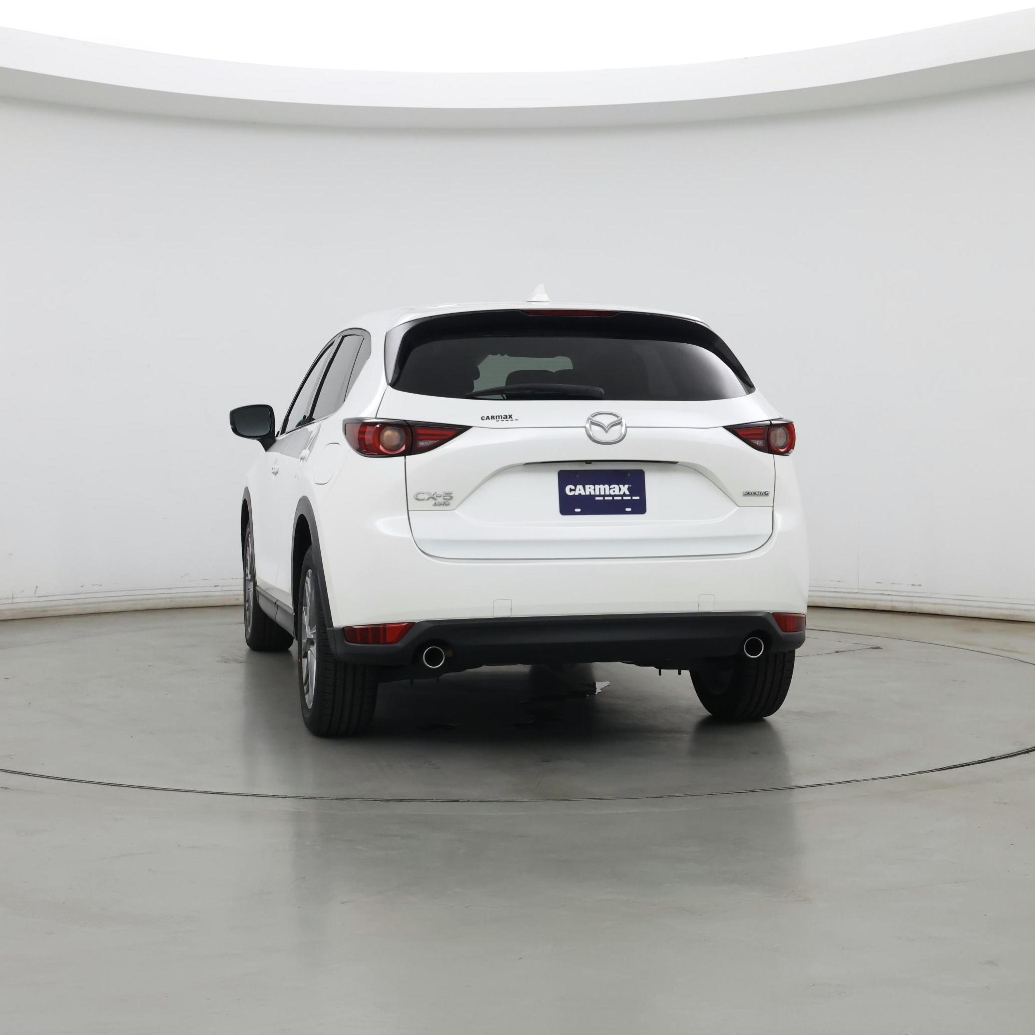 Thumbnail: 2020 Mazda CX-5 - 6