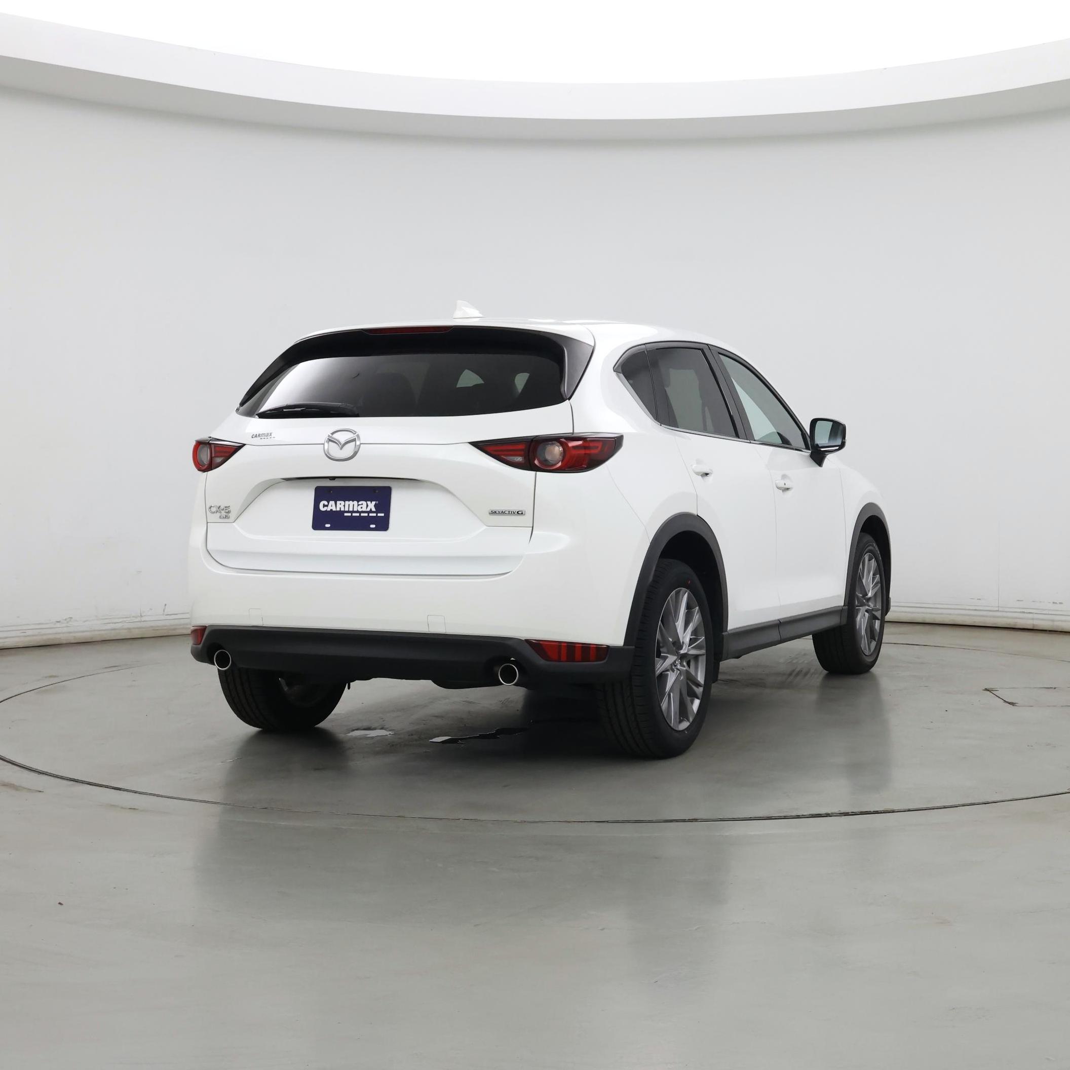 Thumbnail: 2020 Mazda CX-5 - 8