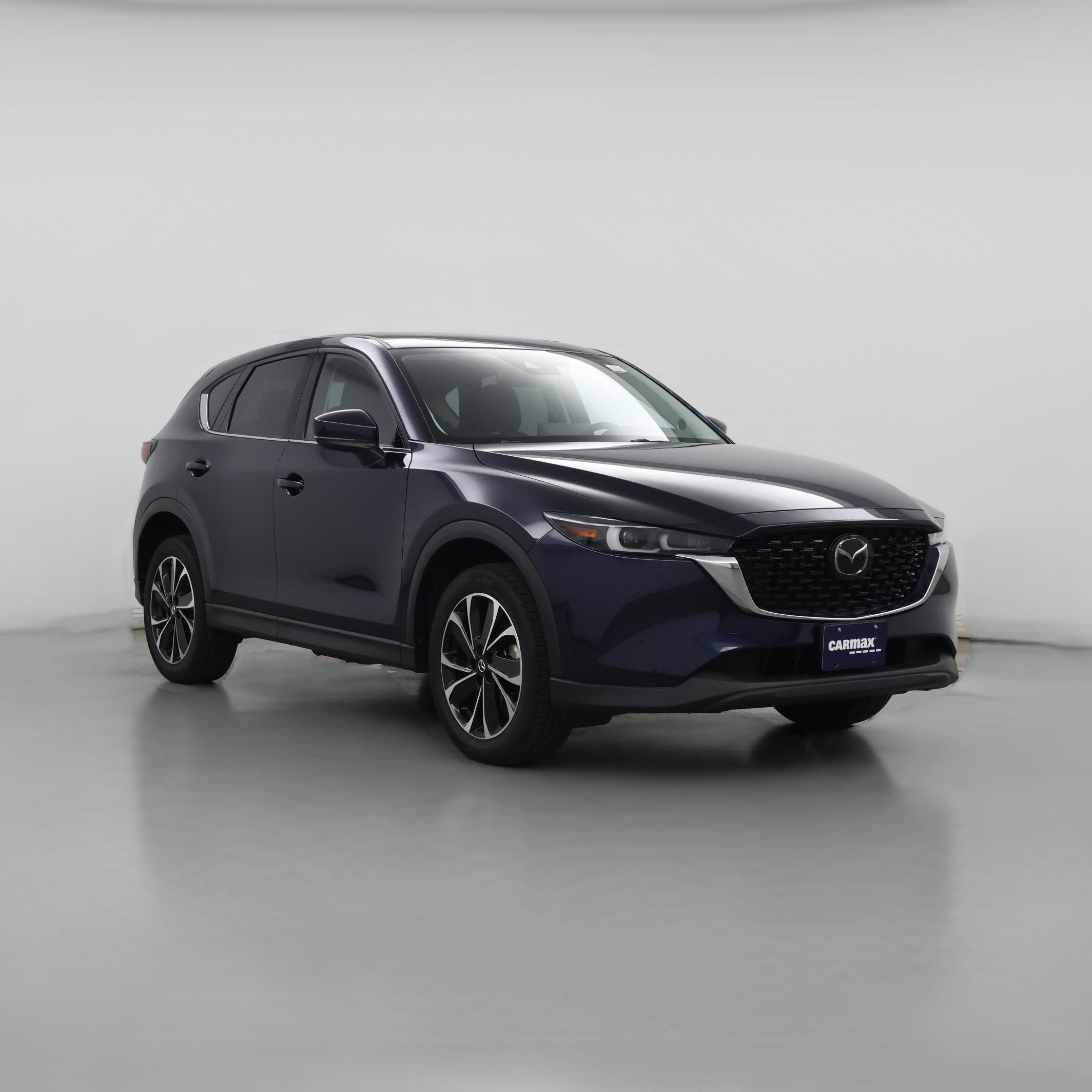 Thumbnail: 2023 Mazda CX-5 - 1