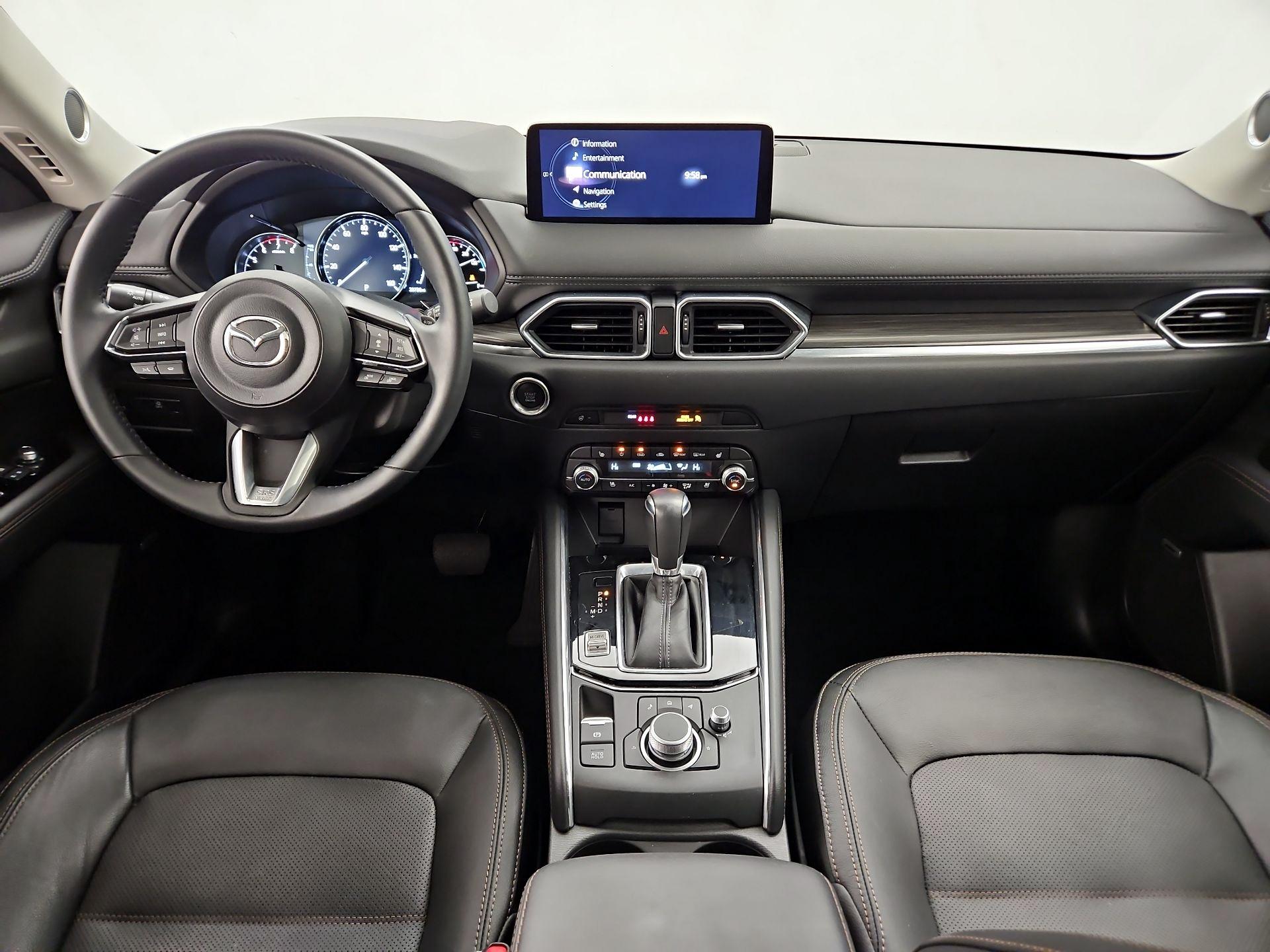 Thumbnail: 2023 Mazda CX-5 - 9