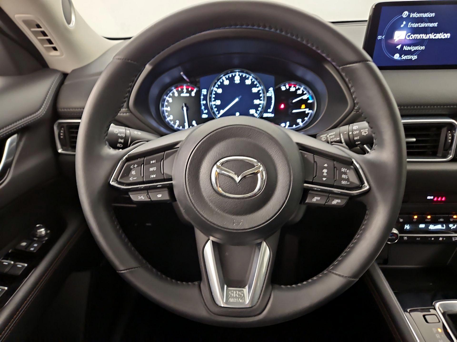 Thumbnail: 2023 Mazda CX-5 - 10