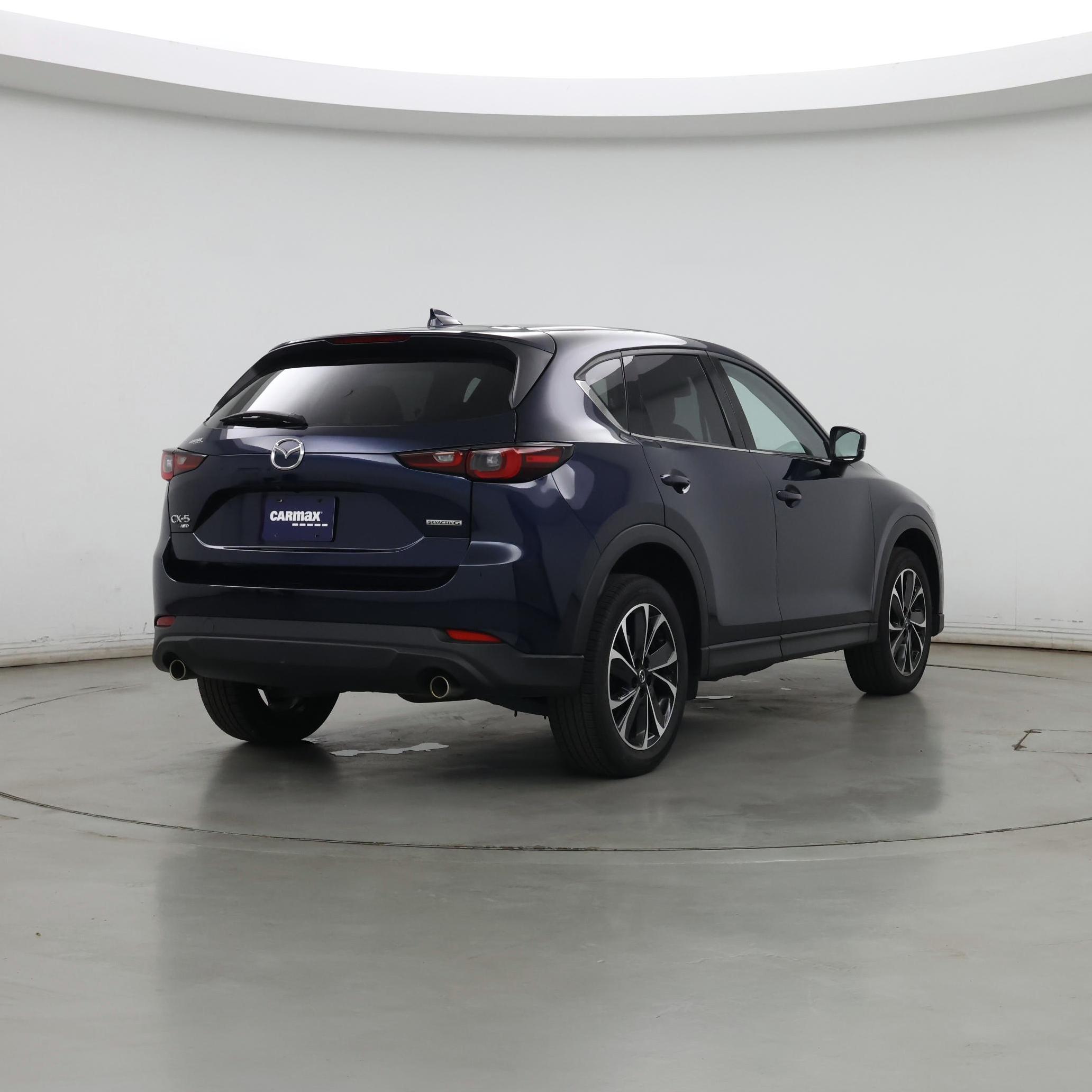 Thumbnail: 2023 Mazda CX-5 - 8