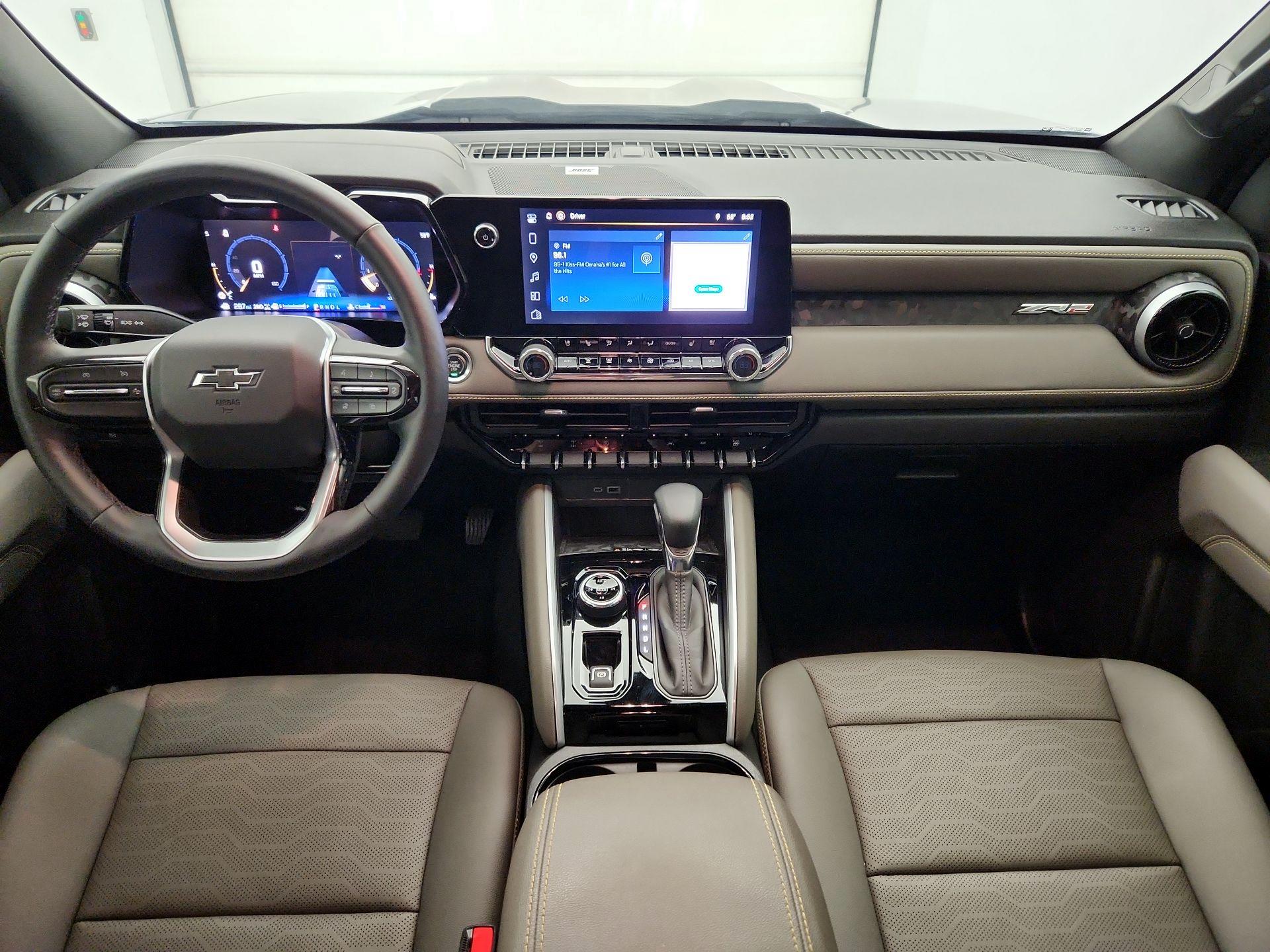 Thumbnail: 2025 Chevrolet Colorado - 9