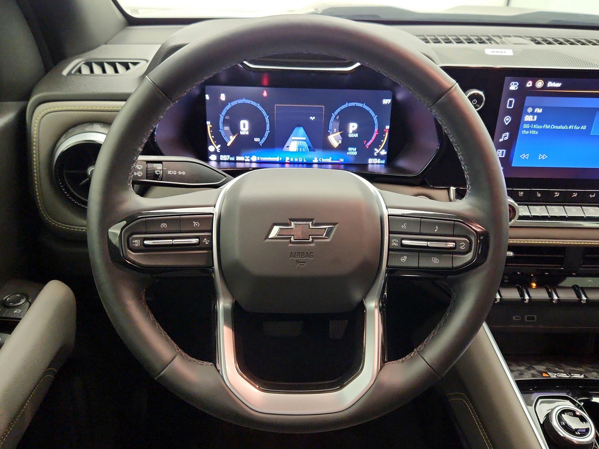 Thumbnail: 2025 Chevrolet Colorado - 10