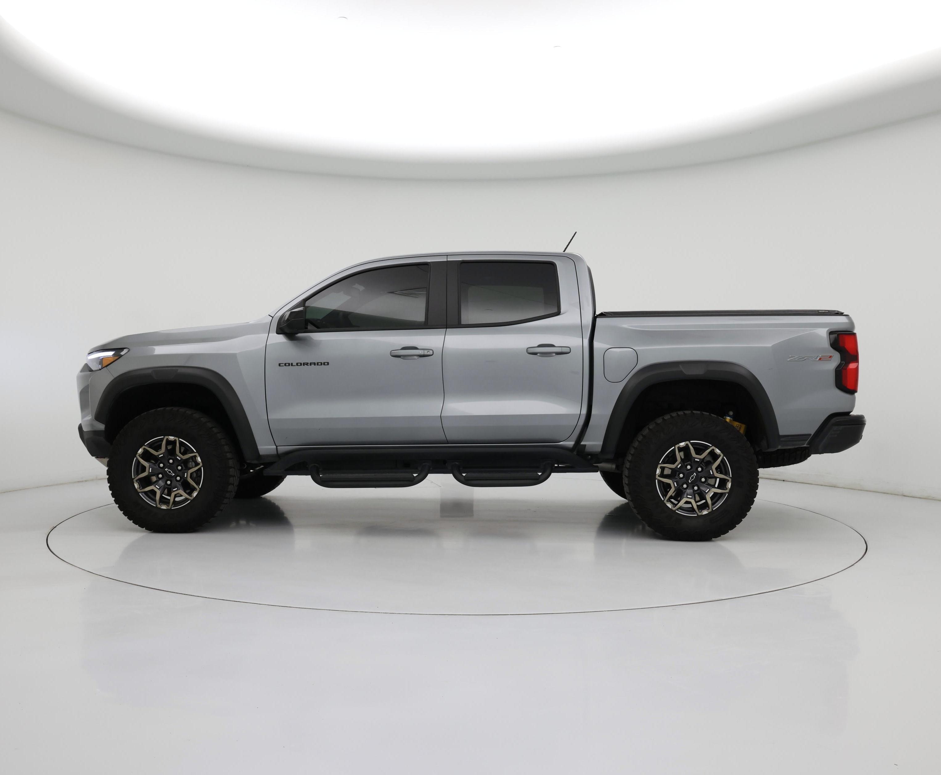 Thumbnail: 2025 Chevrolet Colorado - 3