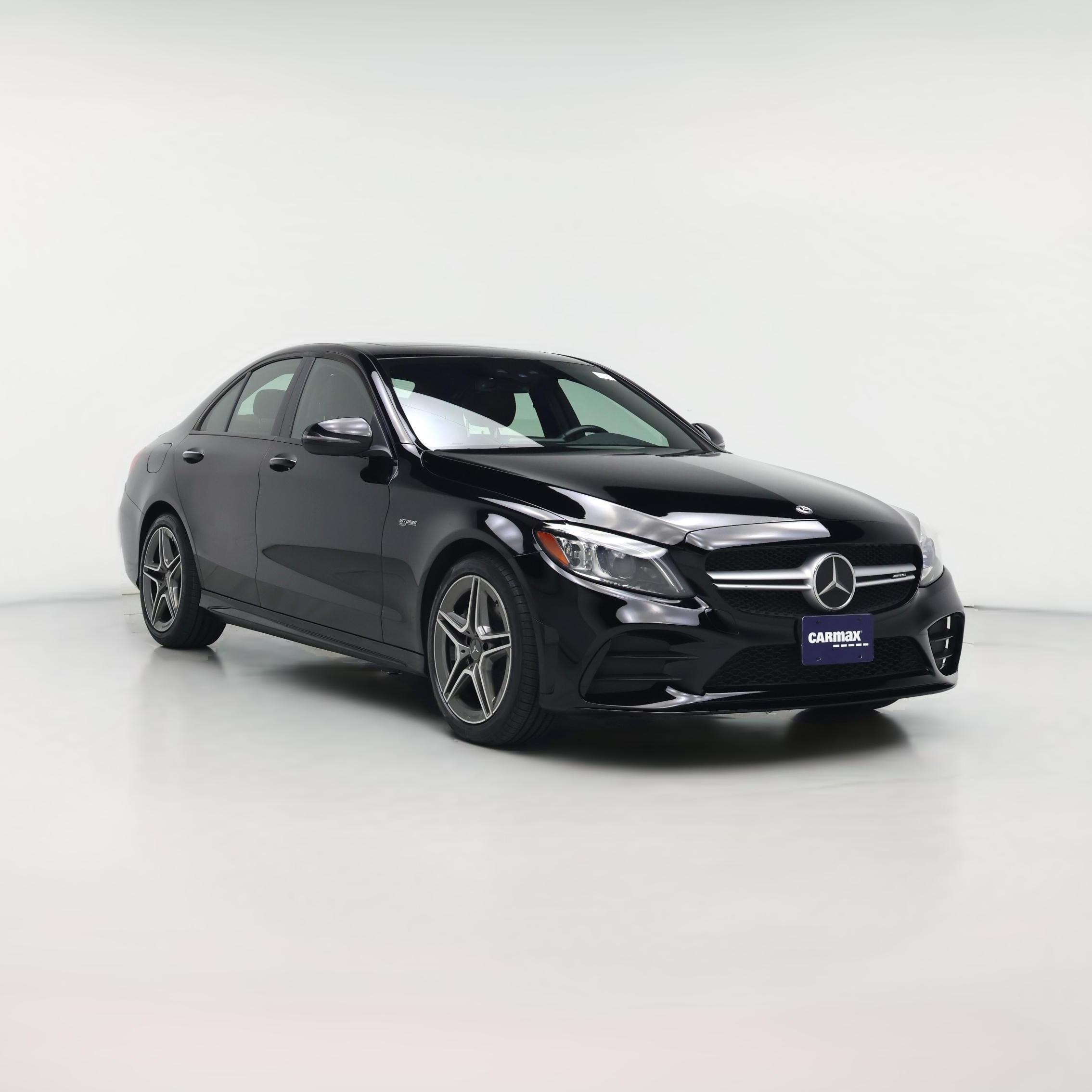 Thumbnail: 2021 Mercedes-Benz C-Class - 1