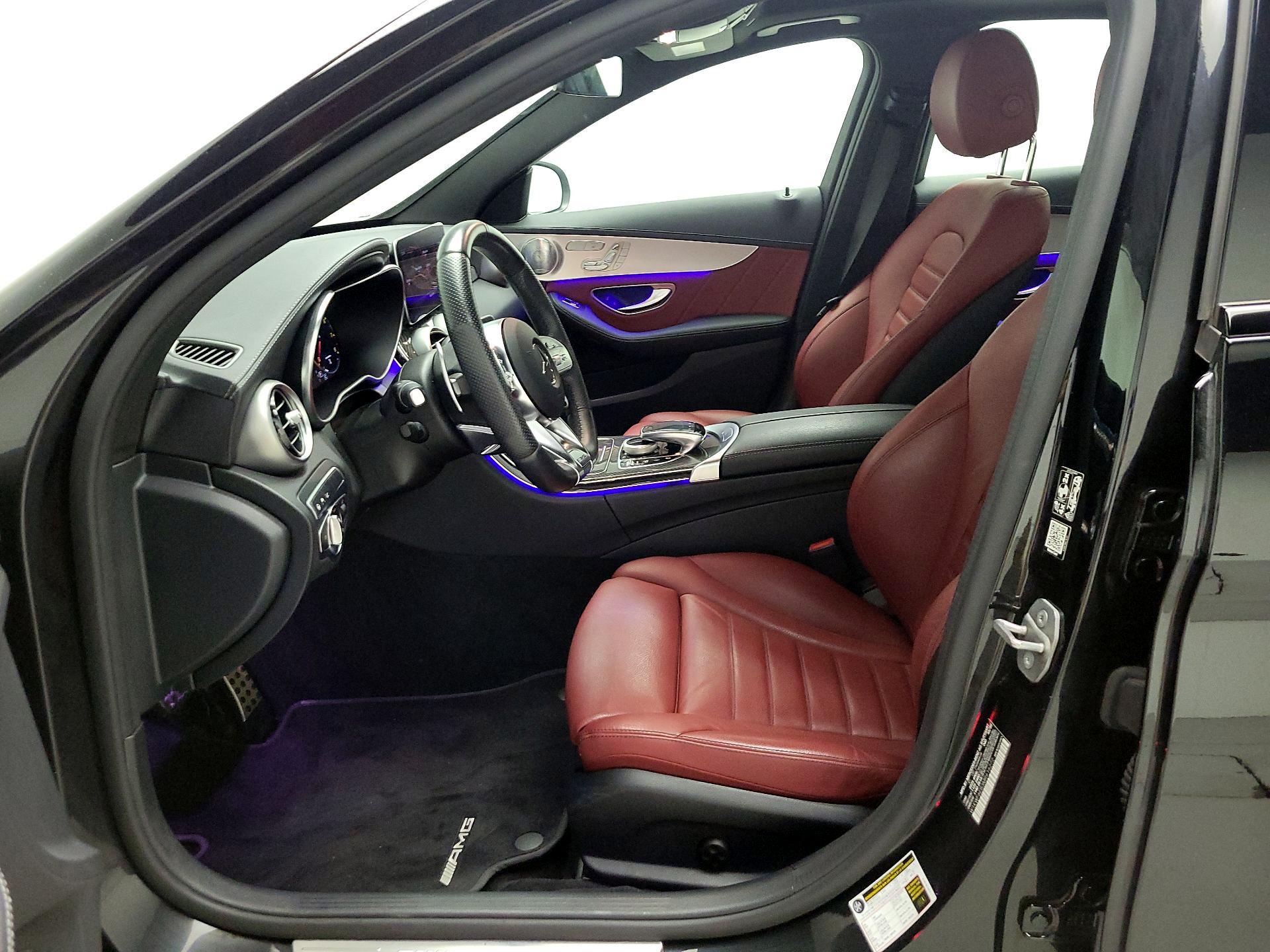 Thumbnail: 2021 Mercedes-Benz C-Class - 11
