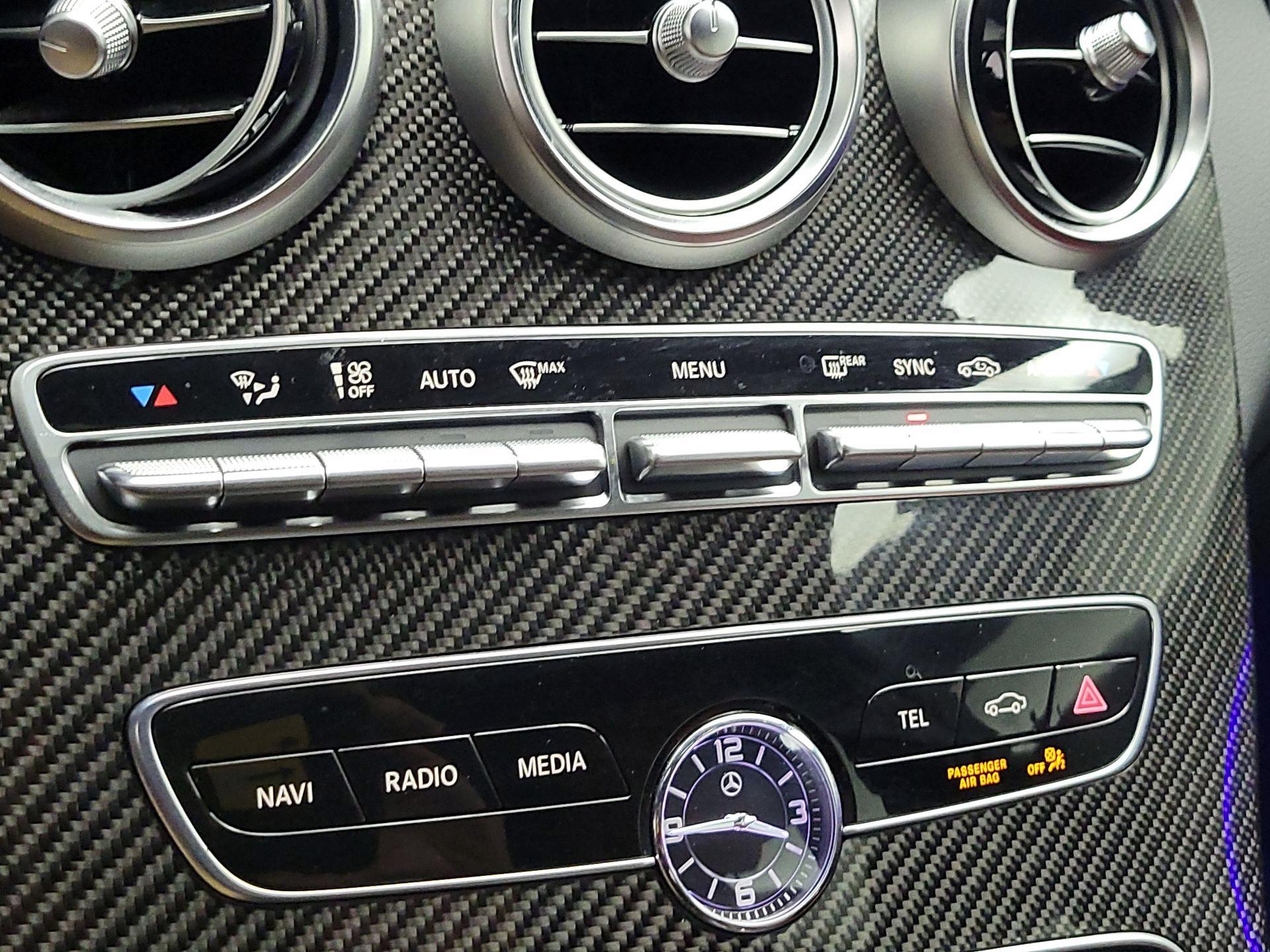 Thumbnail: 2021 Mercedes-Benz C-Class - 17