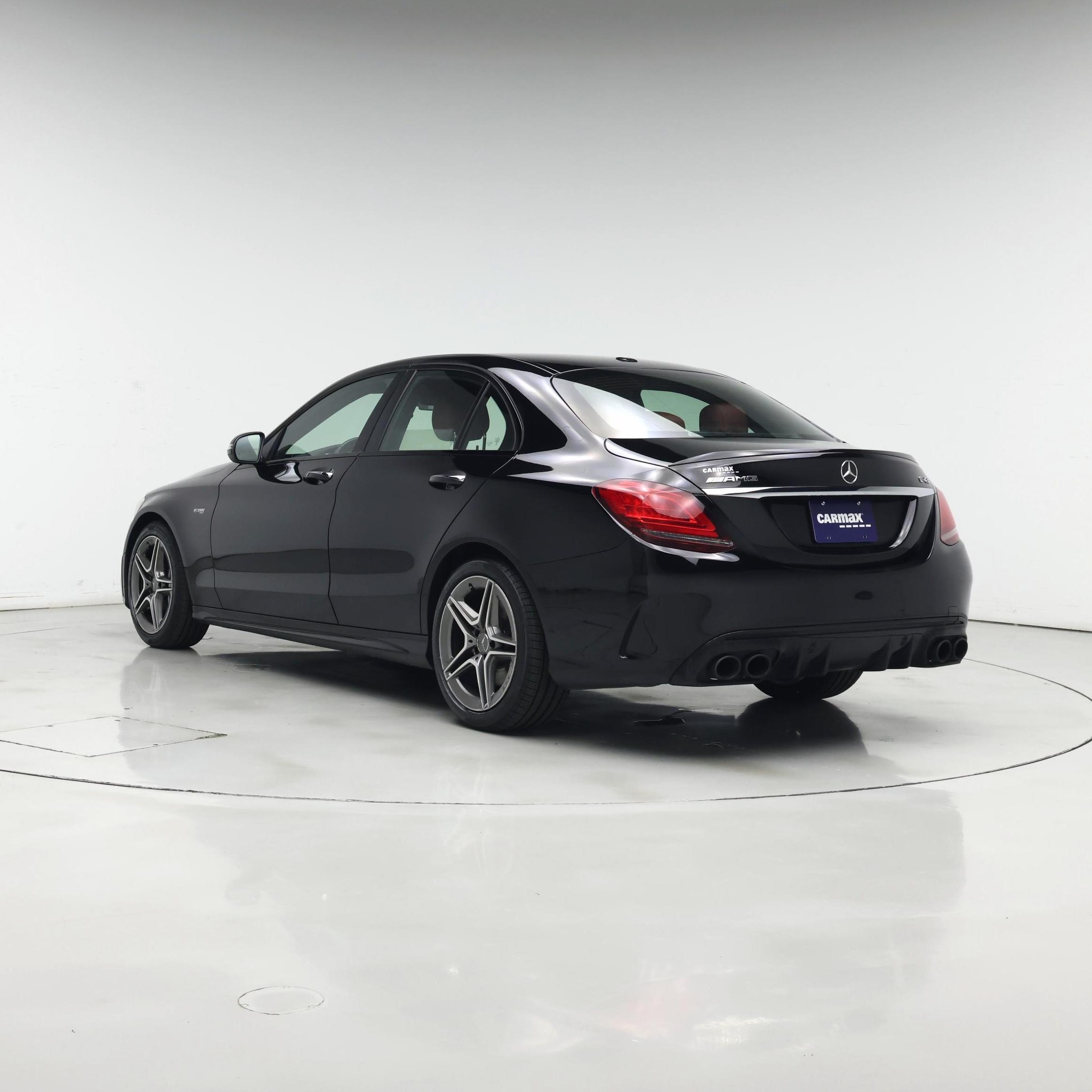 Thumbnail: 2021 Mercedes-Benz C-Class - 2