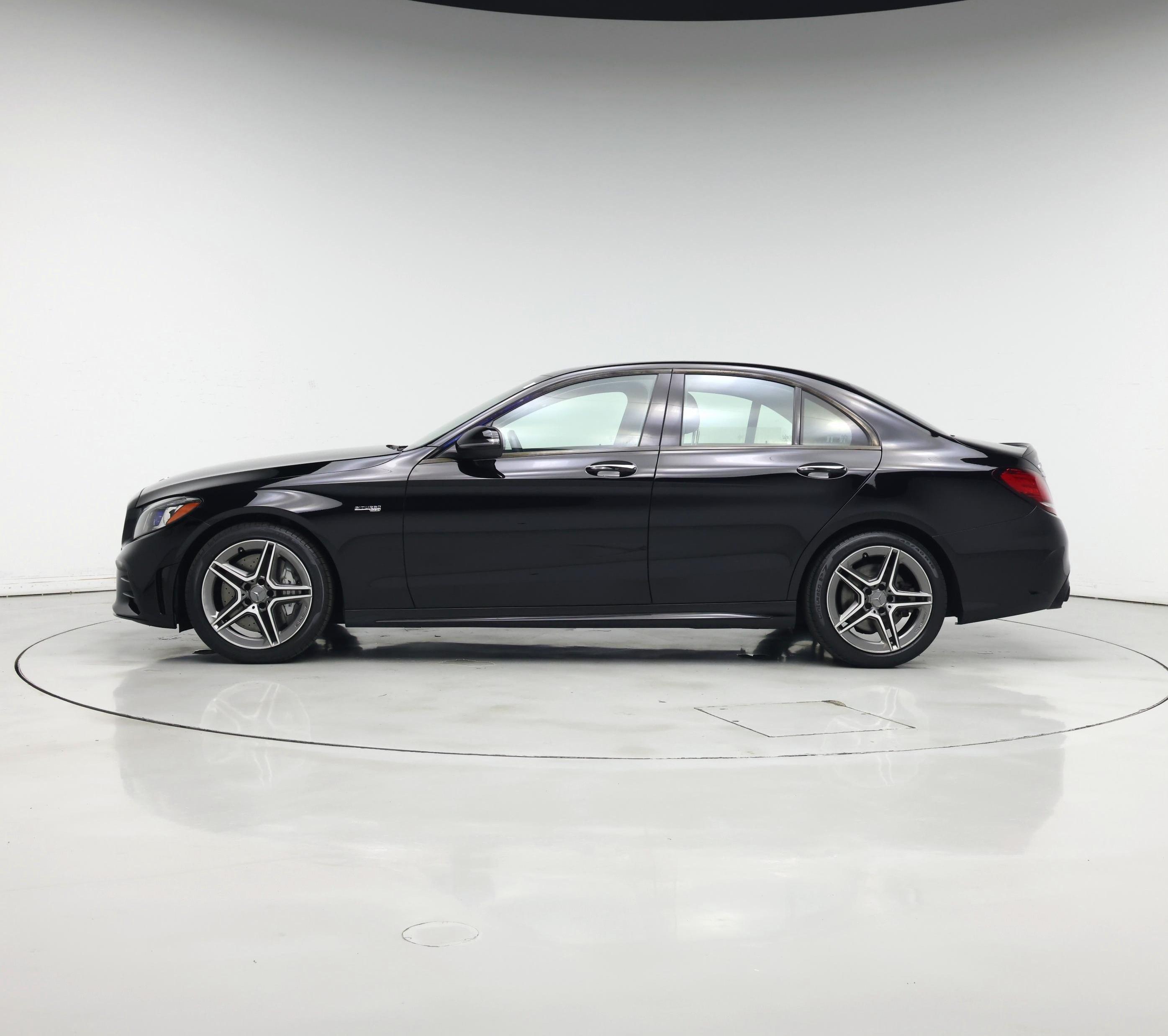 Thumbnail: 2021 Mercedes-Benz C-Class - 3