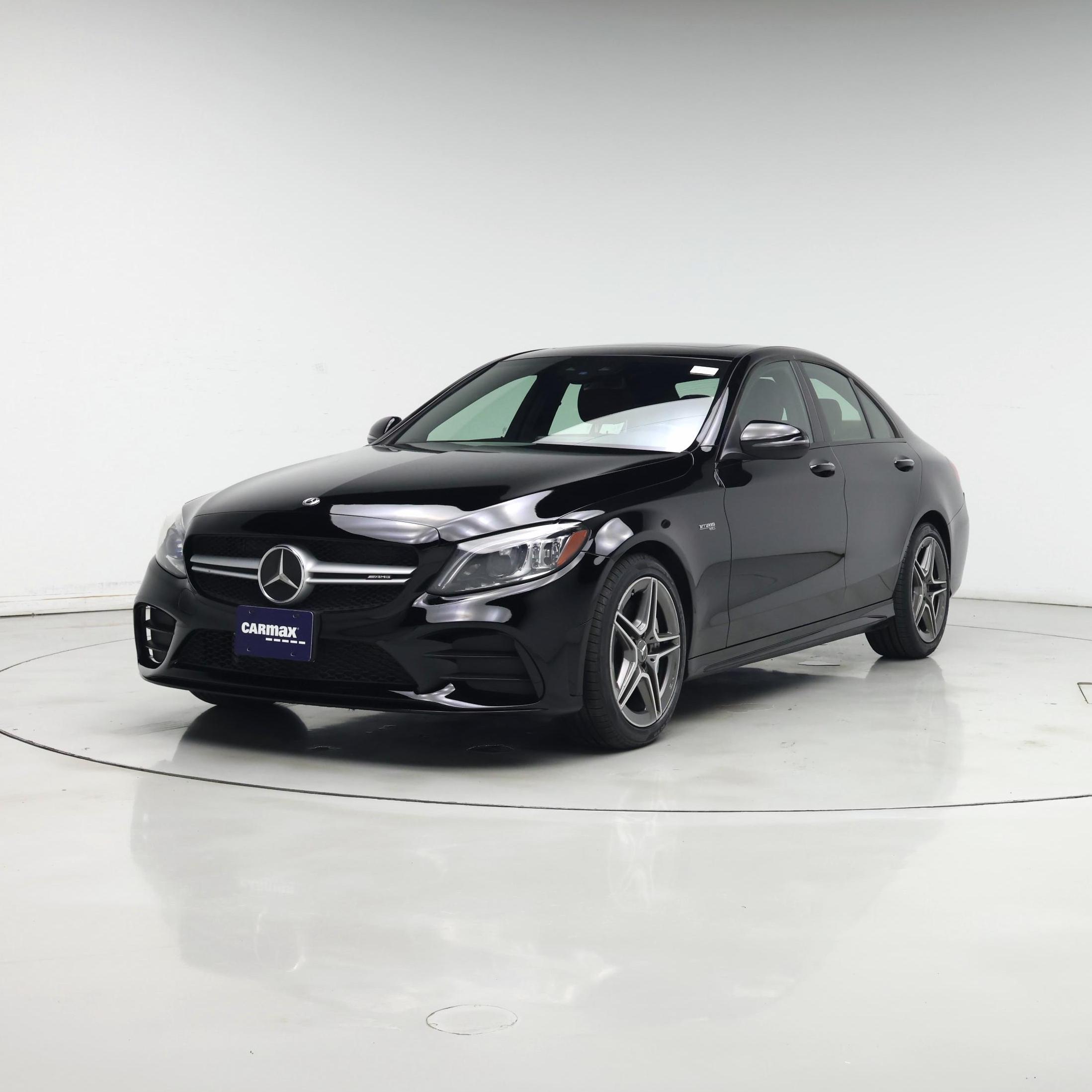 Thumbnail: 2021 Mercedes-Benz C-Class - 4