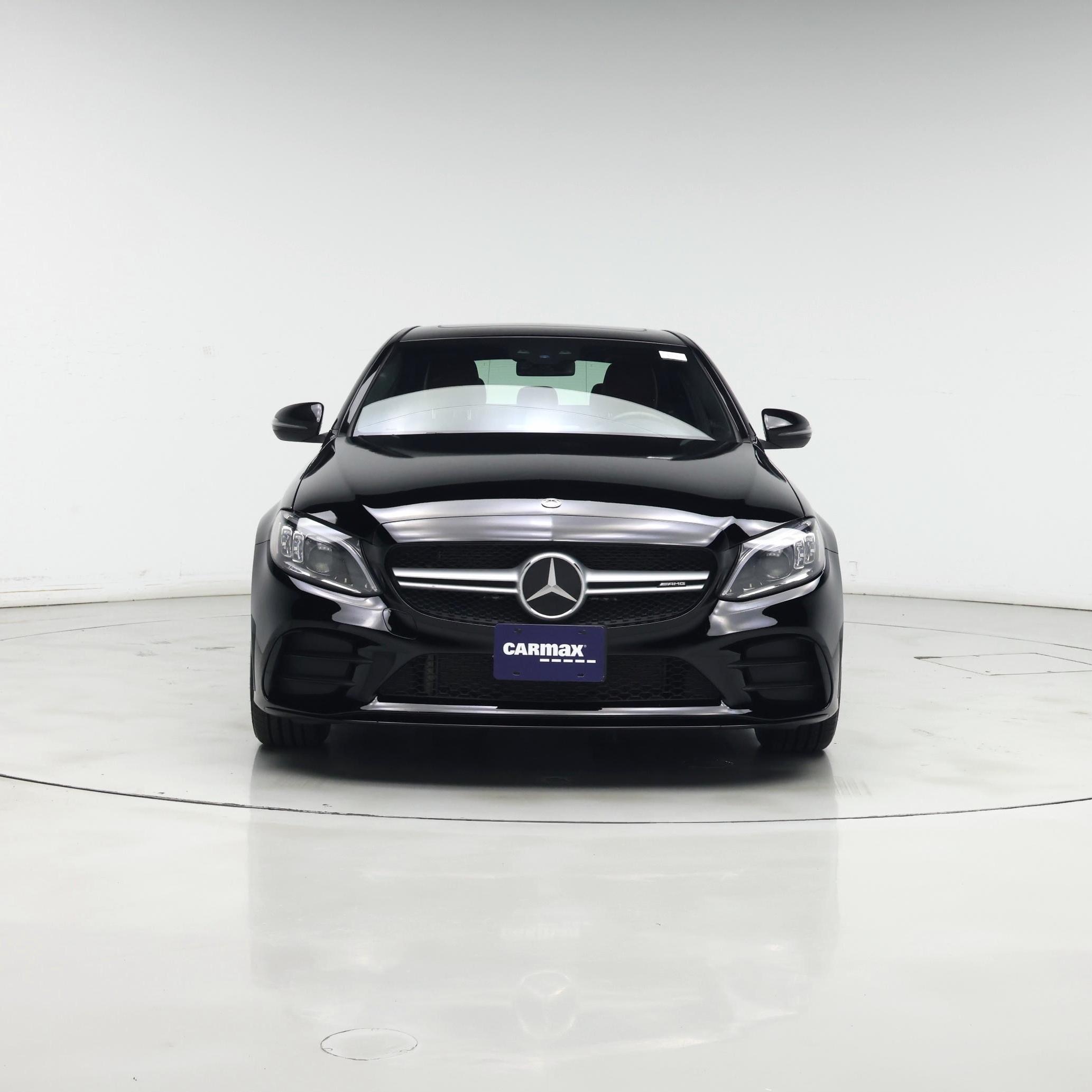 Thumbnail: 2021 Mercedes-Benz C-Class - 5