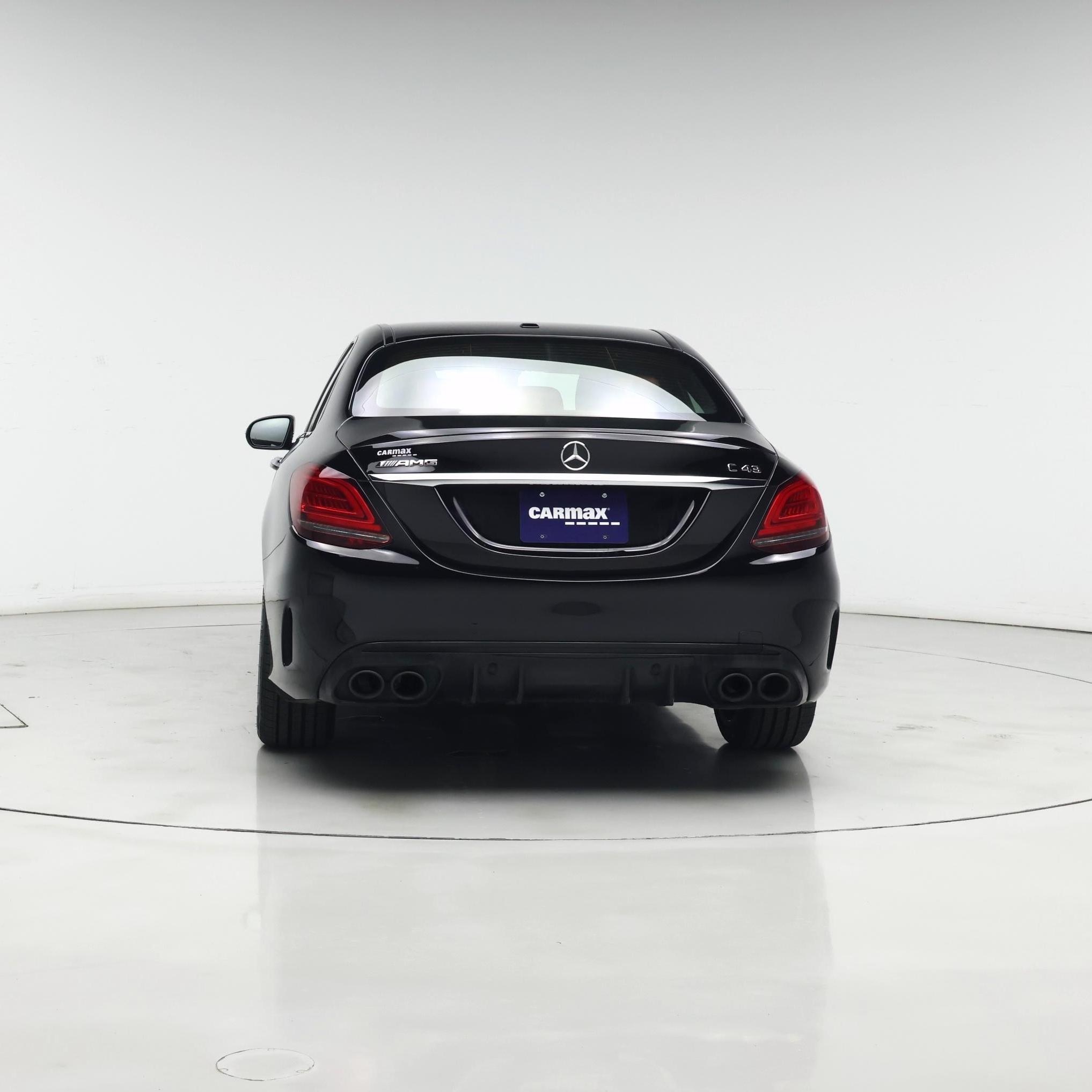 Thumbnail: 2021 Mercedes-Benz C-Class - 6