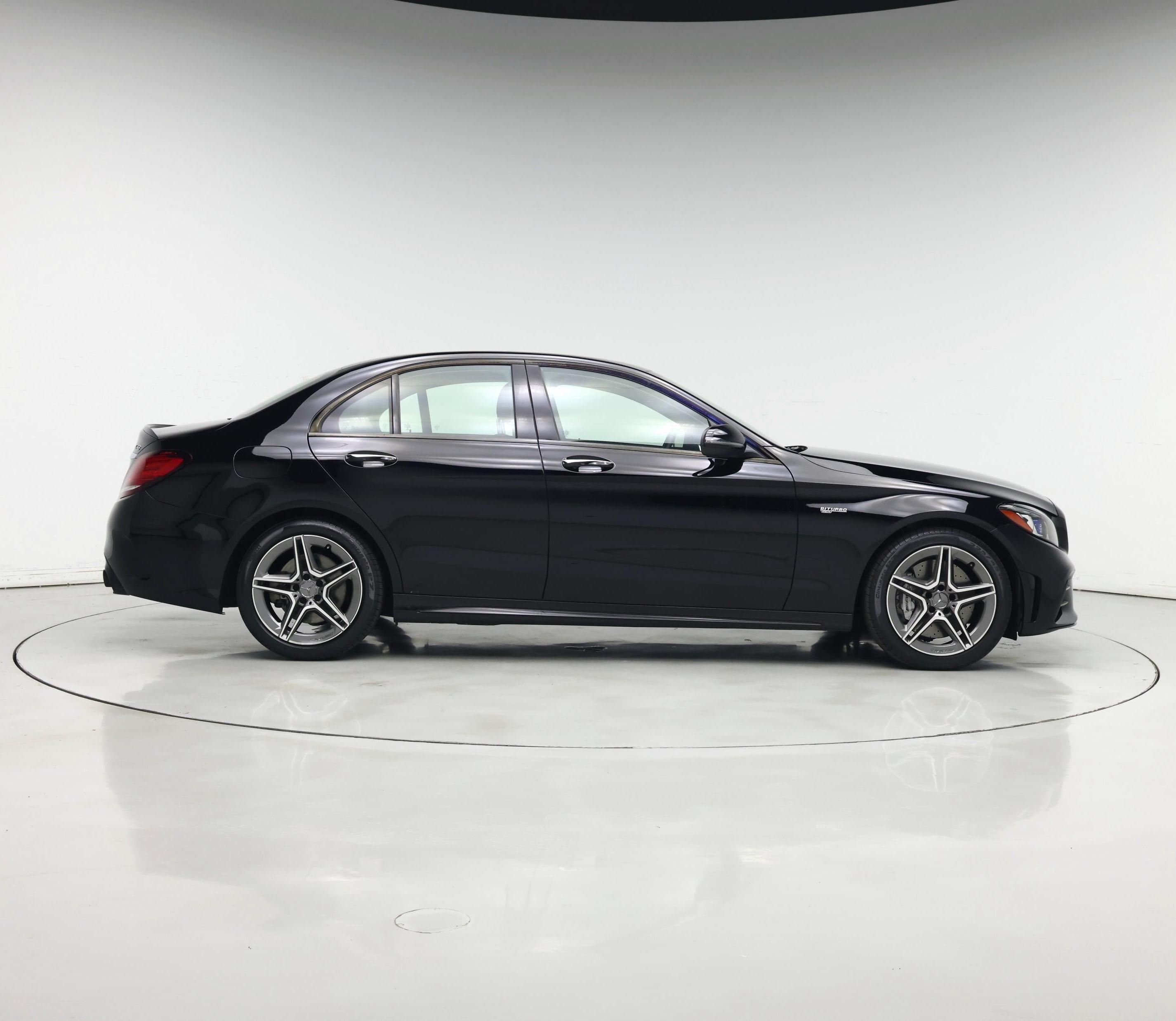 Thumbnail: 2021 Mercedes-Benz C-Class - 7
