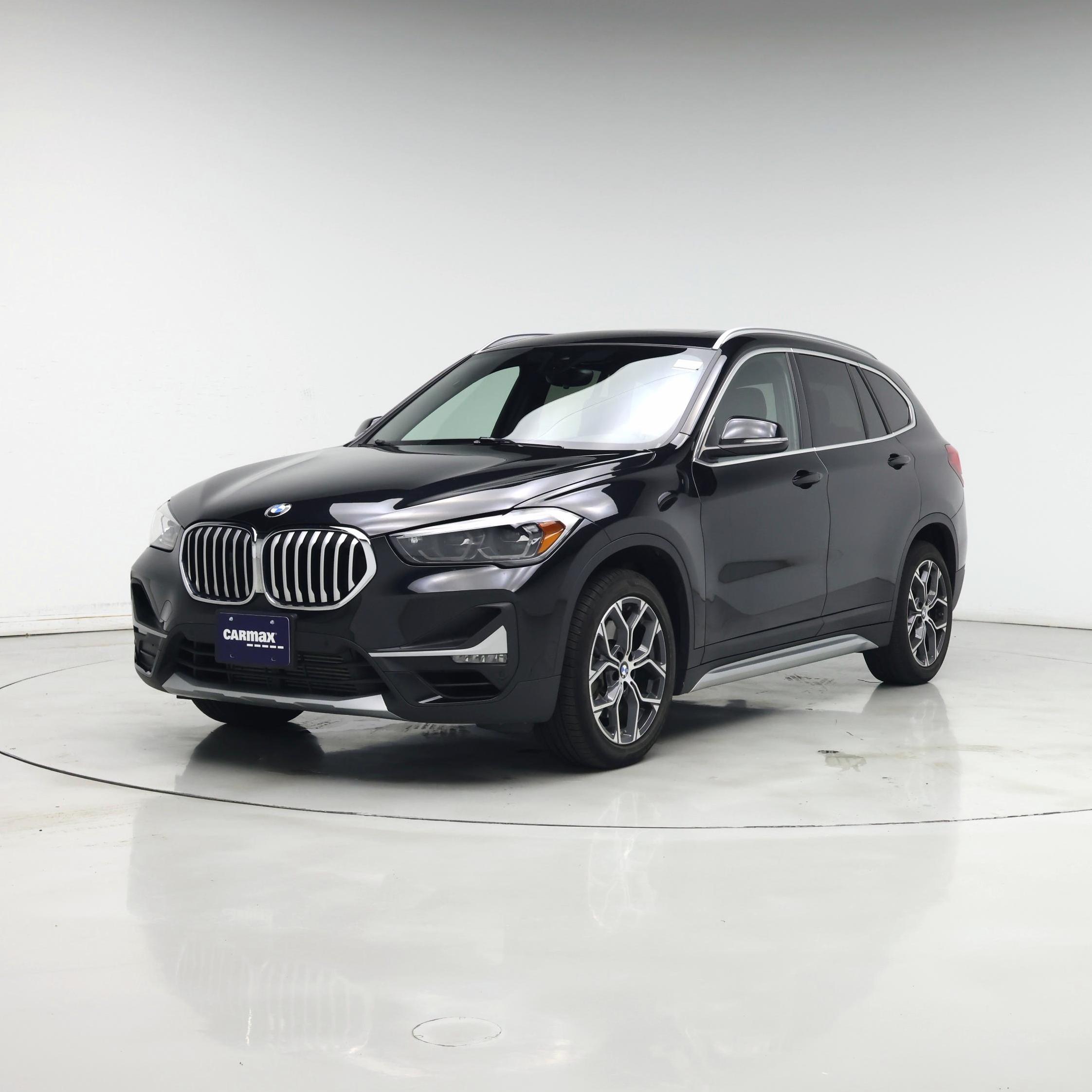Thumbnail: 2020 BMW X1 - 4