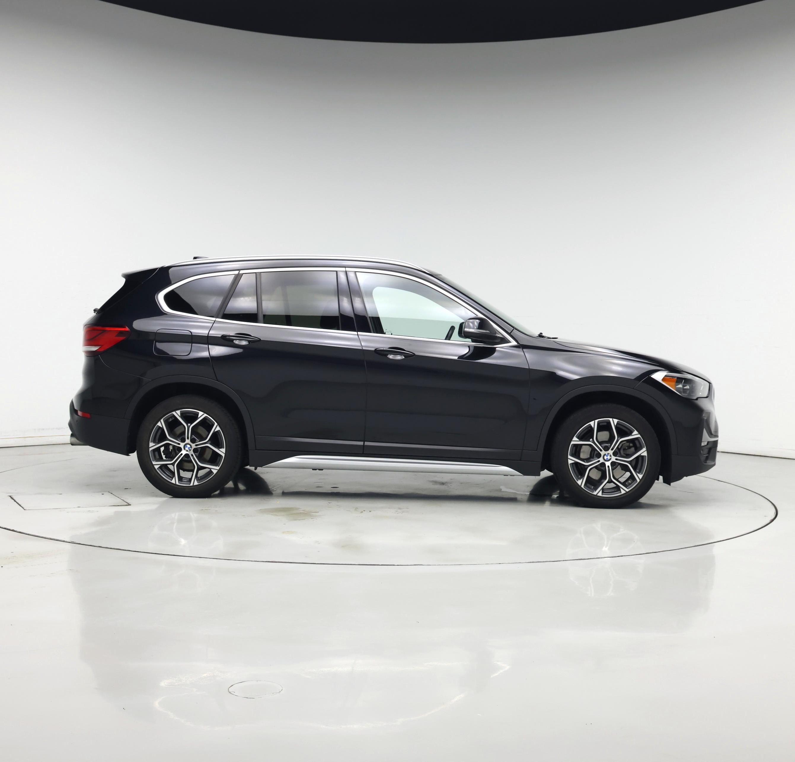 Thumbnail: 2020 BMW X1 - 7