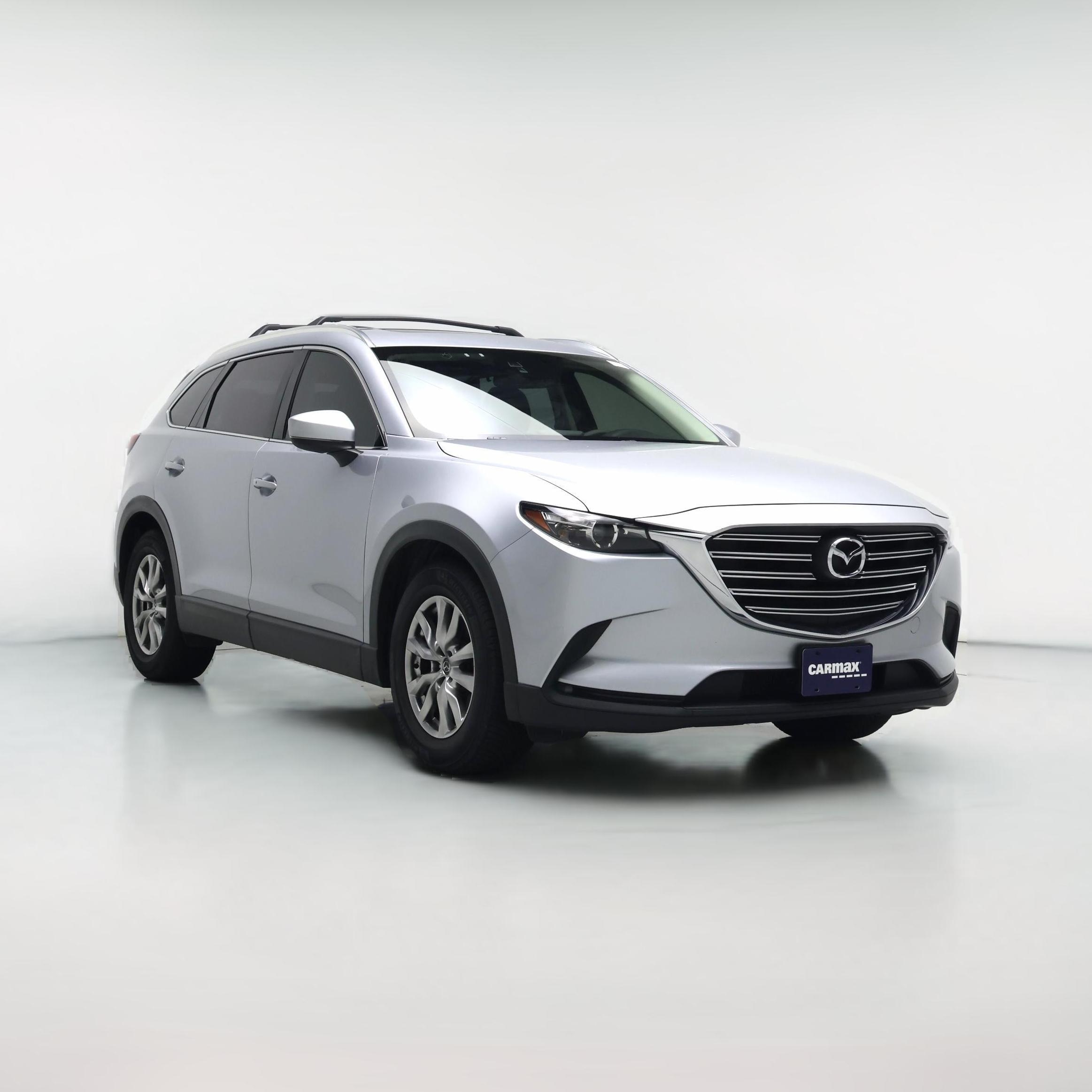 Thumbnail: 2016 Mazda CX-9 - 1