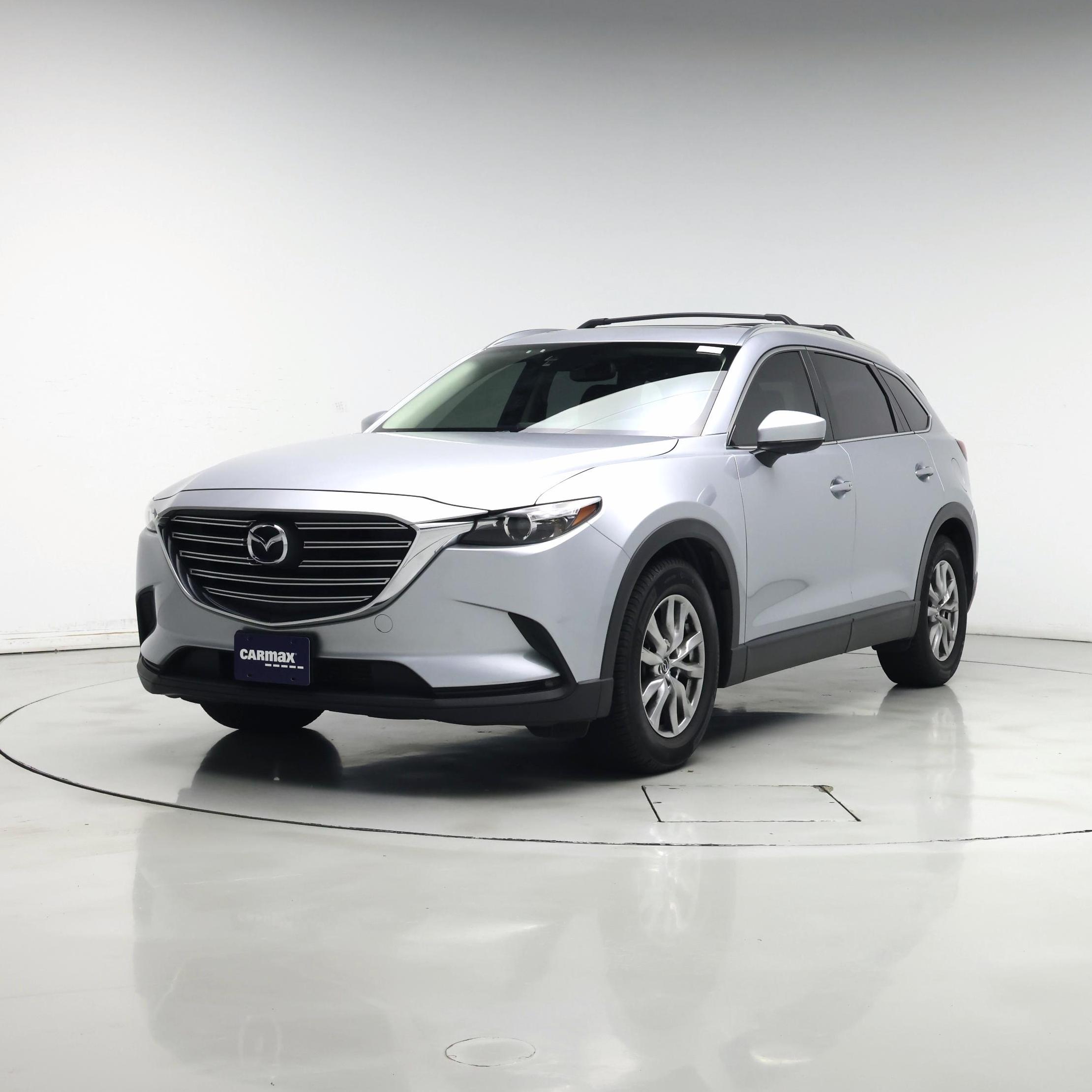 Thumbnail: 2016 Mazda CX-9 - 4