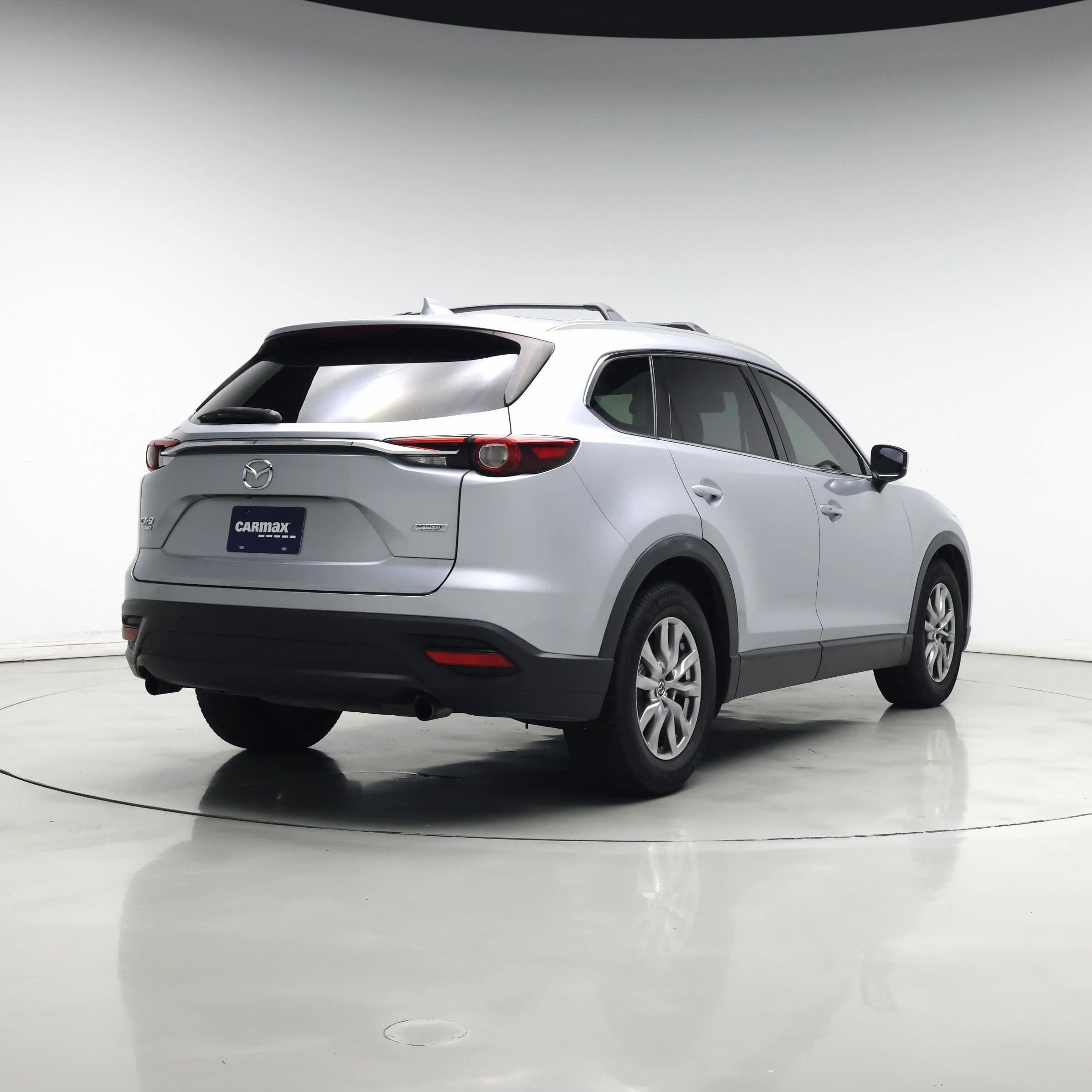 Thumbnail: 2016 Mazda CX-9 - 8