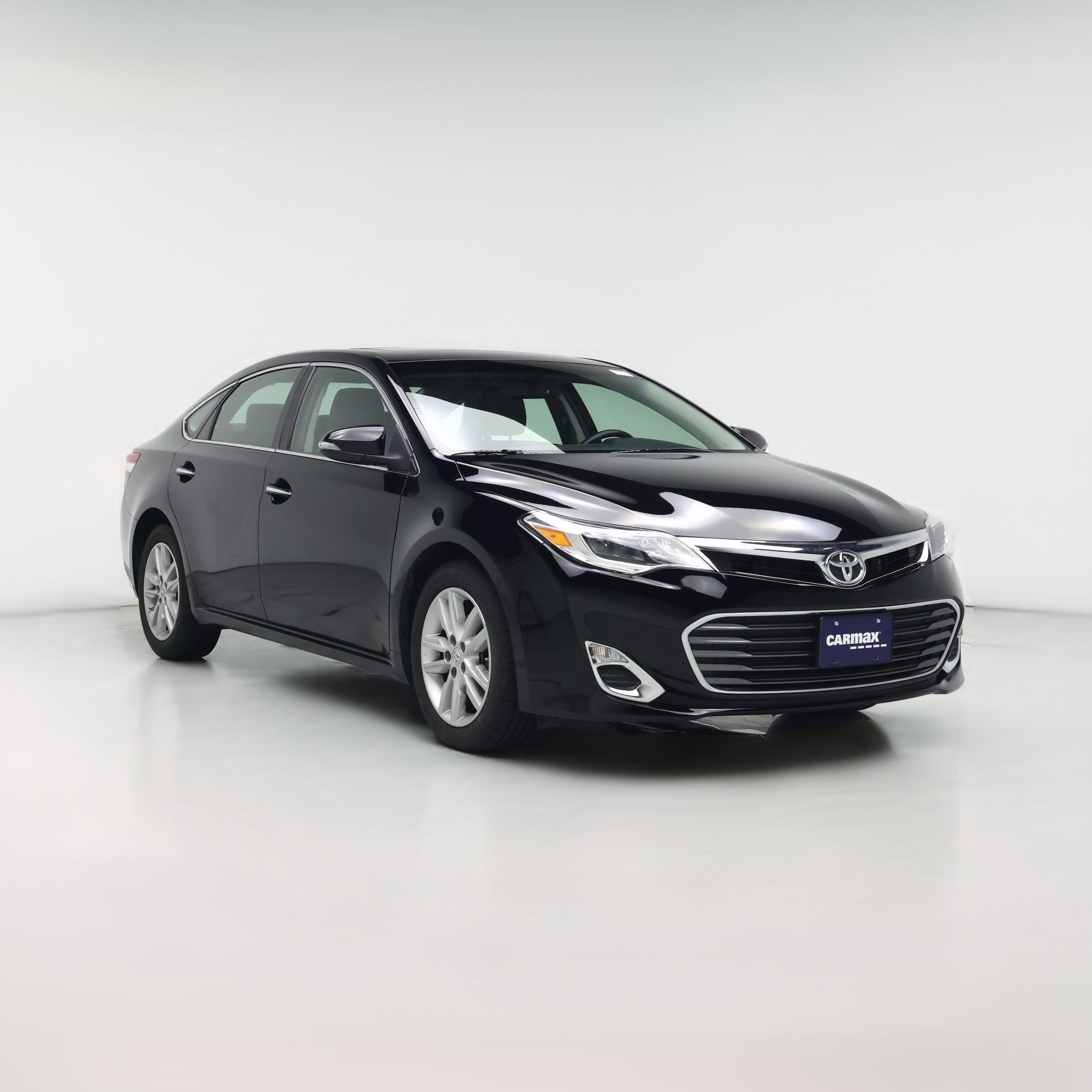 Thumbnail: 2015 Toyota Avalon - 1