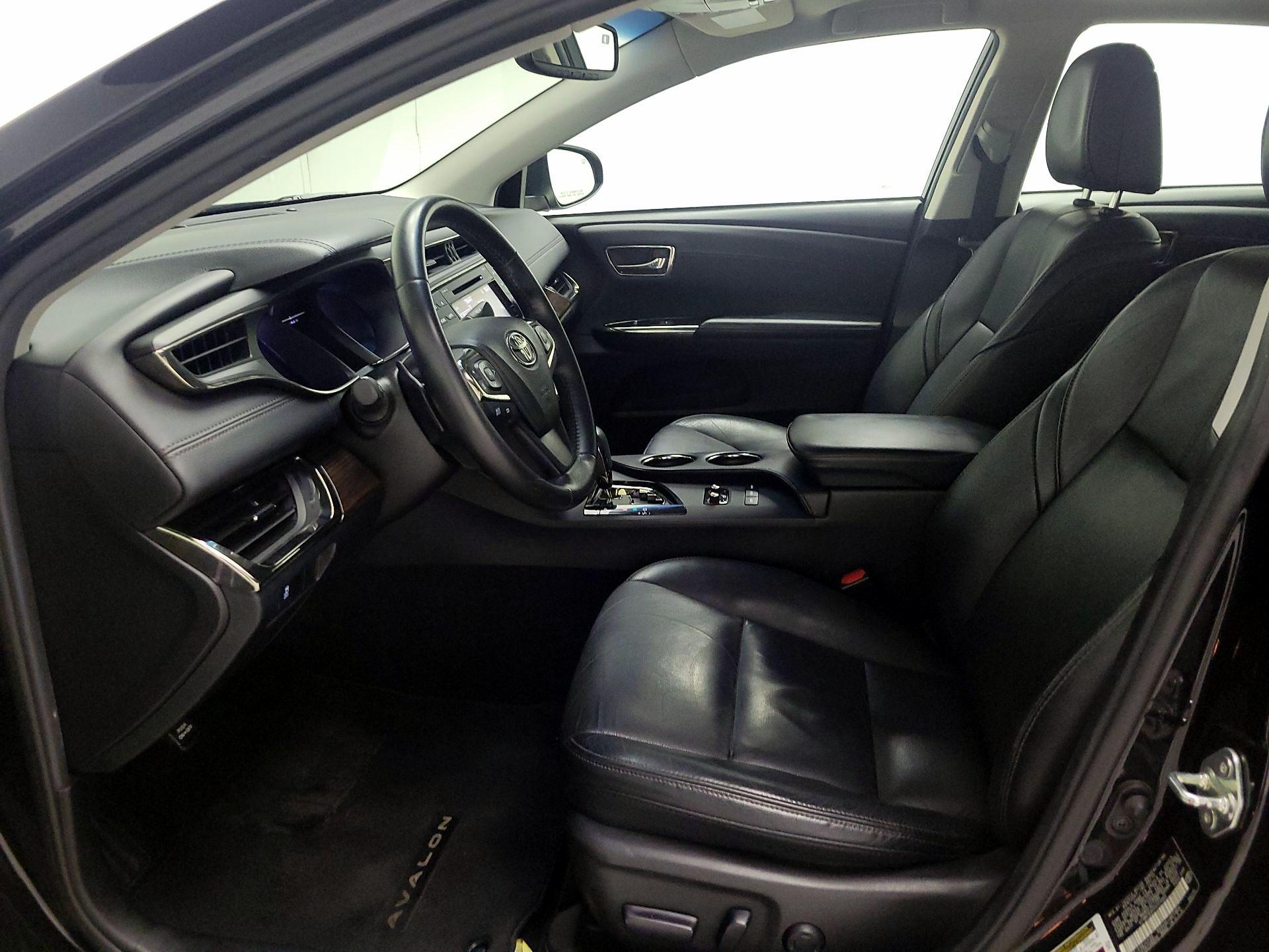 Thumbnail: 2015 Toyota Avalon - 11