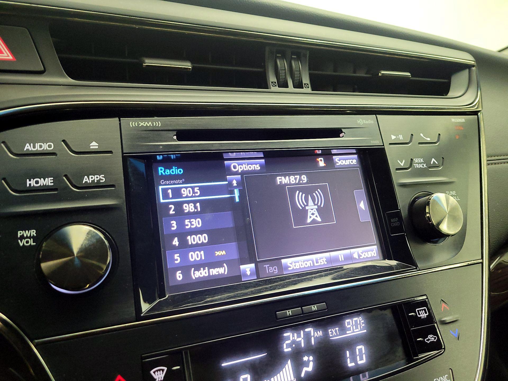 Thumbnail: 2015 Toyota Avalon - 14